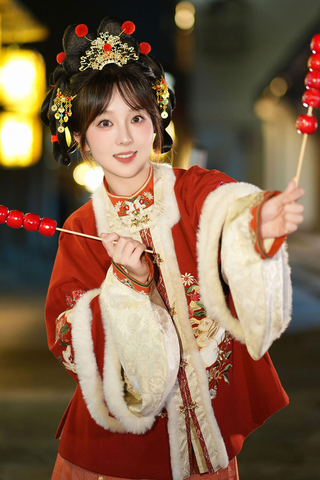 YiTuYu艺图语 Vol.6526 Xiao Hu