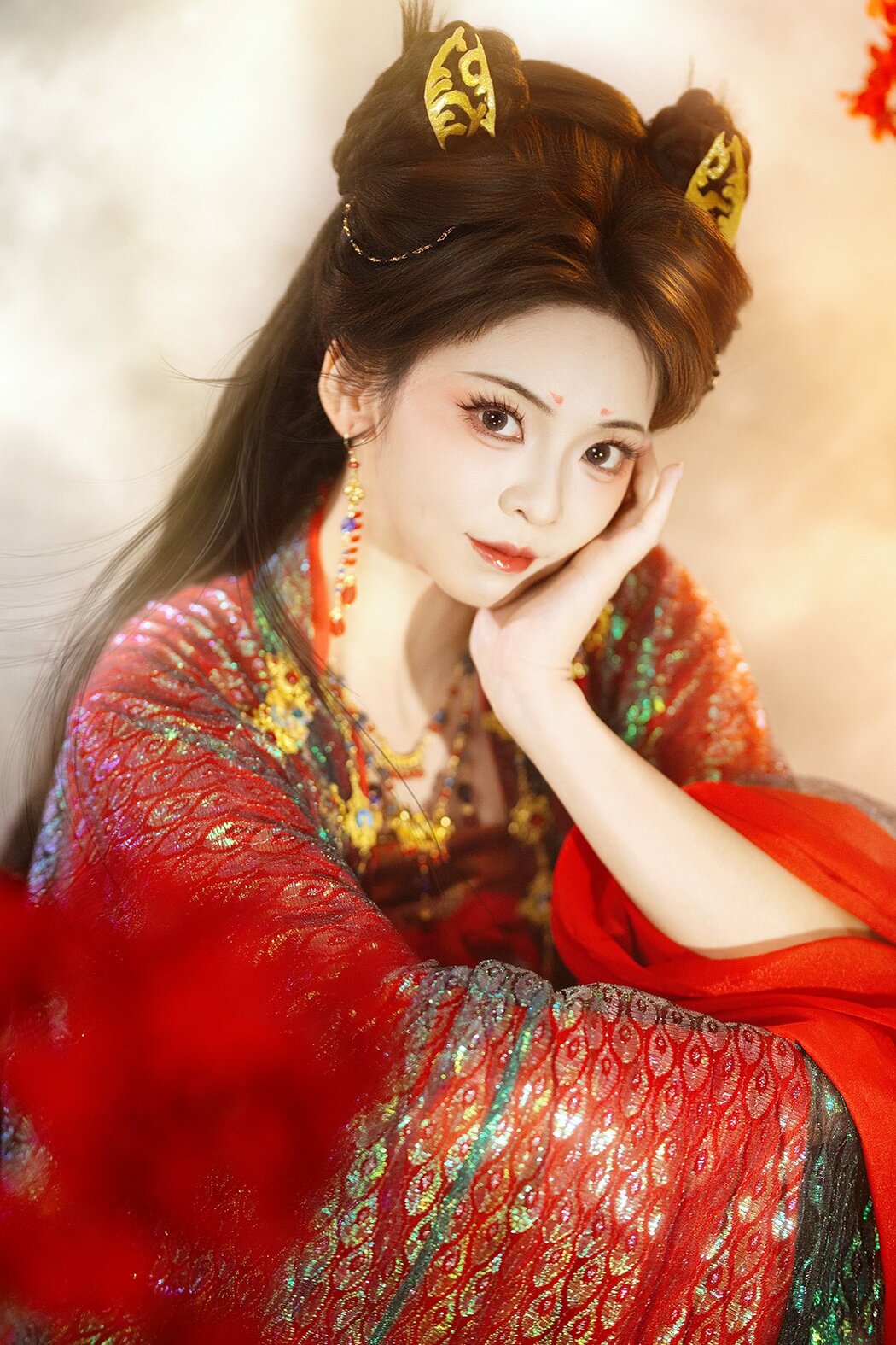 YiTuYu艺图语 Vol.10387 Gong Yu Liu Liu (12P)