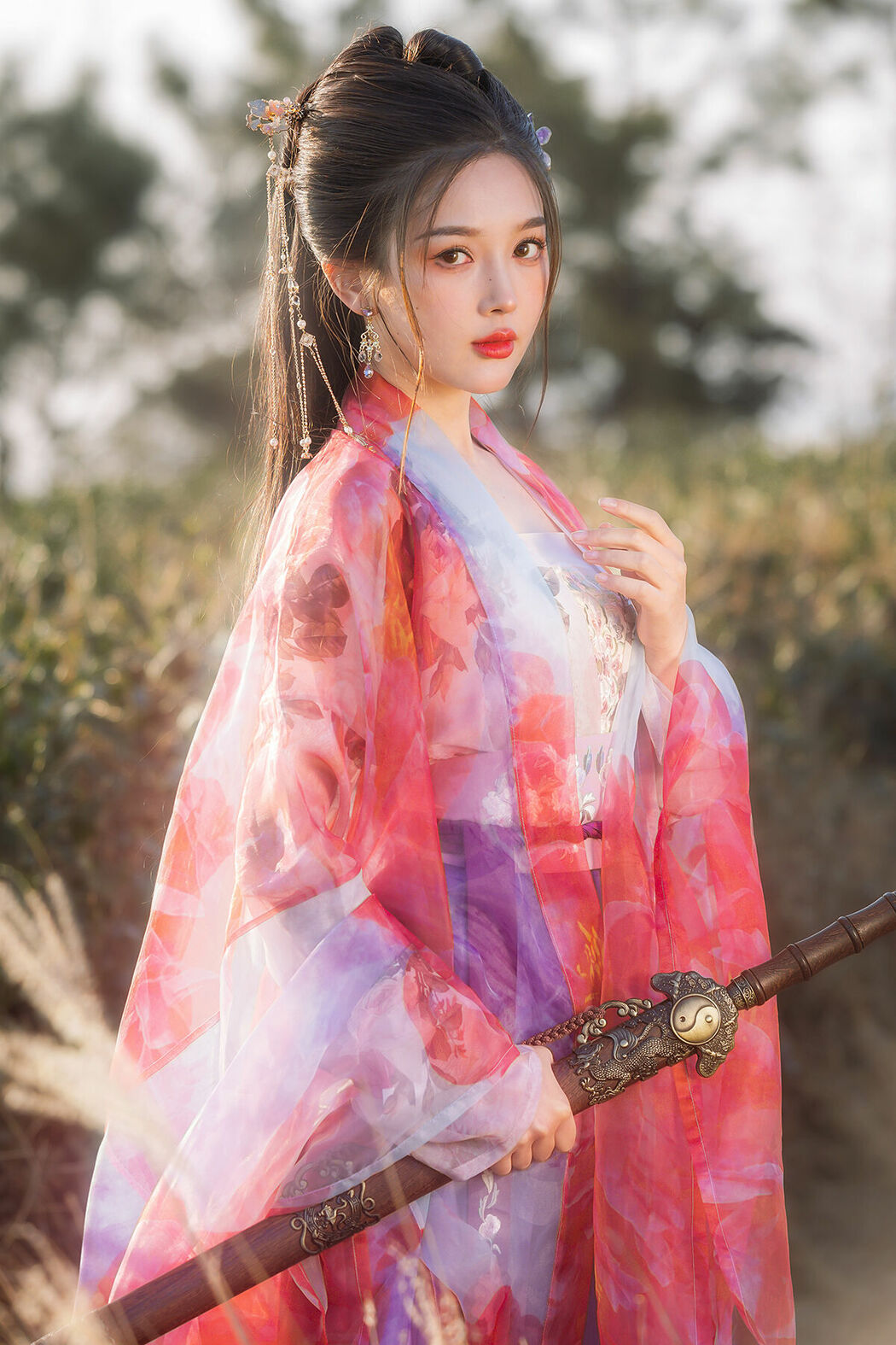 YiTuYu艺图语 Vol.9295 Cang Da Lao (18P)