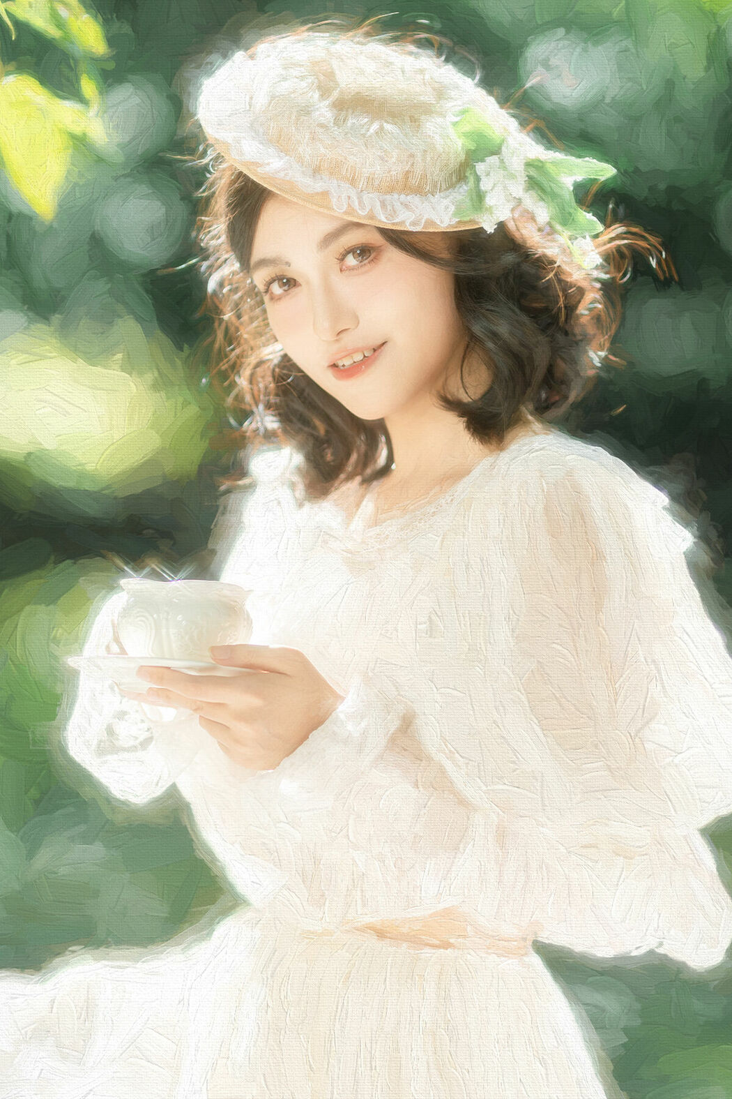 YiTuYu艺图语 Vol.9307 A Xi (21P)
