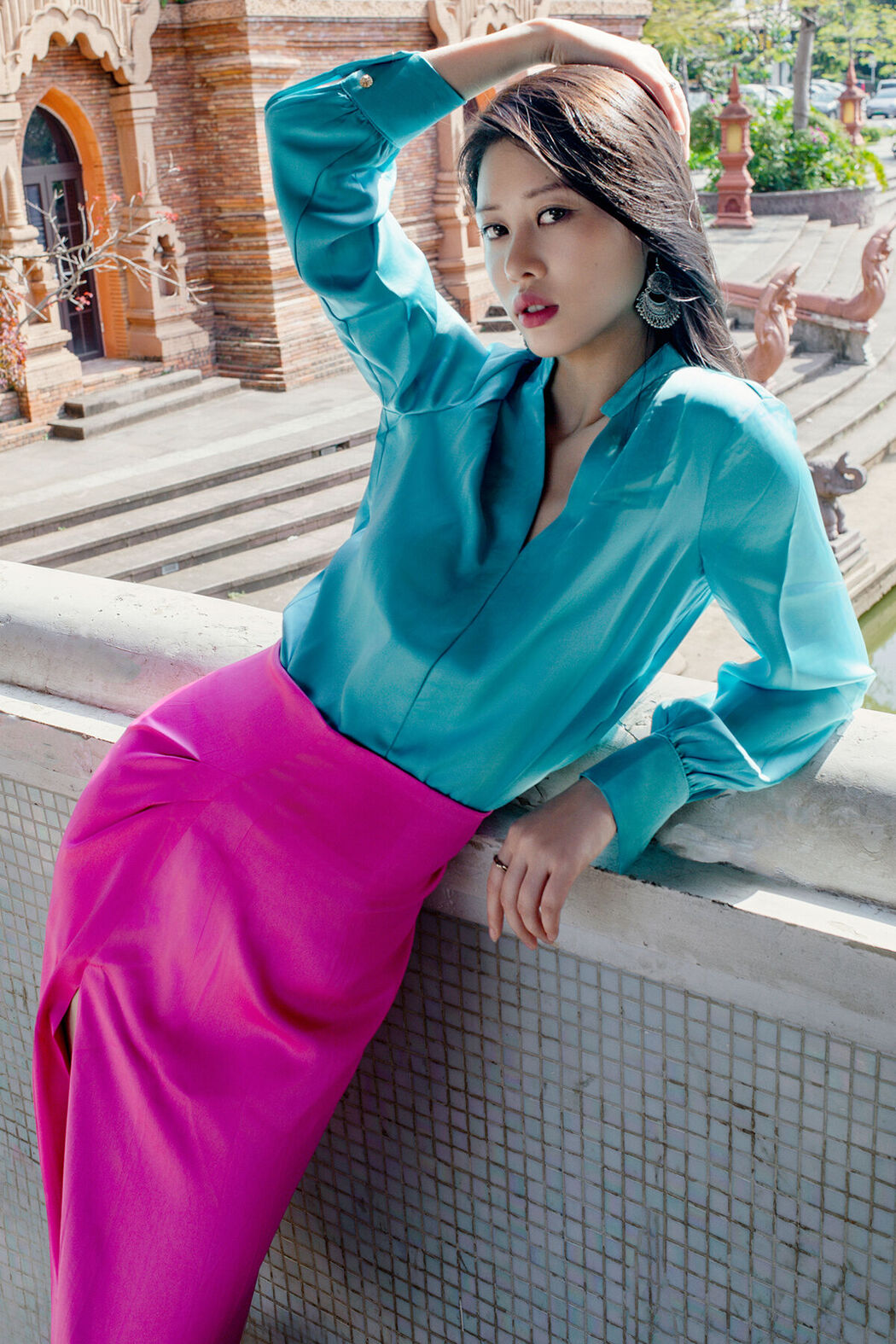 YiTuYu艺图语 Vol.8434 Chenaling_CL (19P)