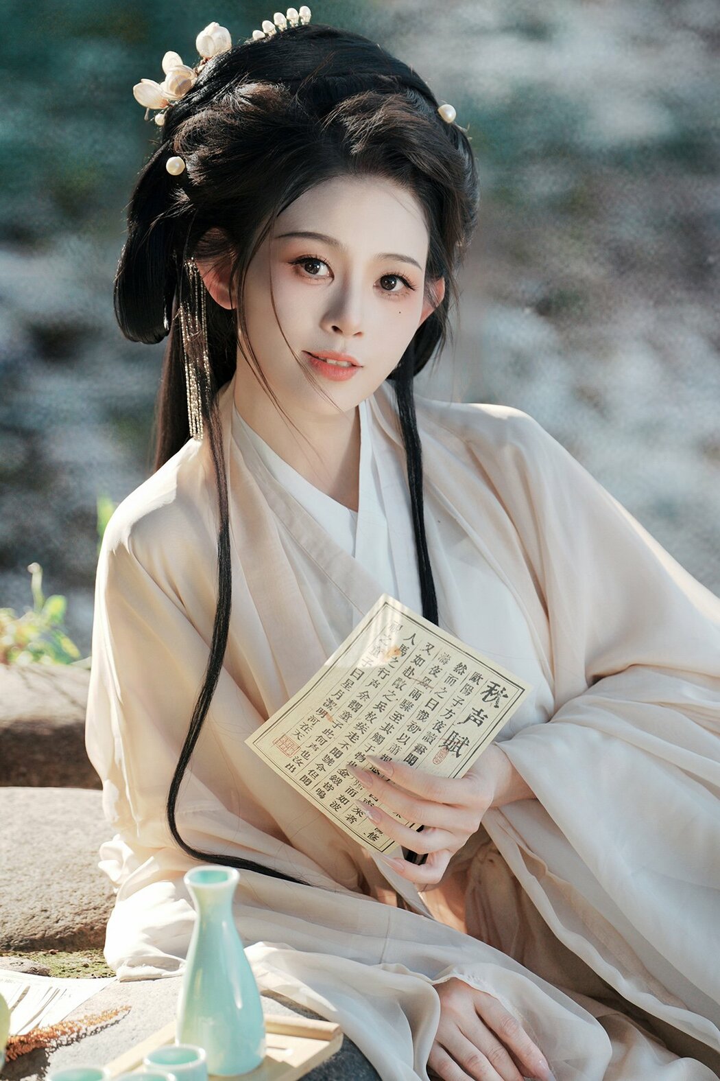 YiTuYu艺图语 Vol.10092 Luo Ning Tang (19P)