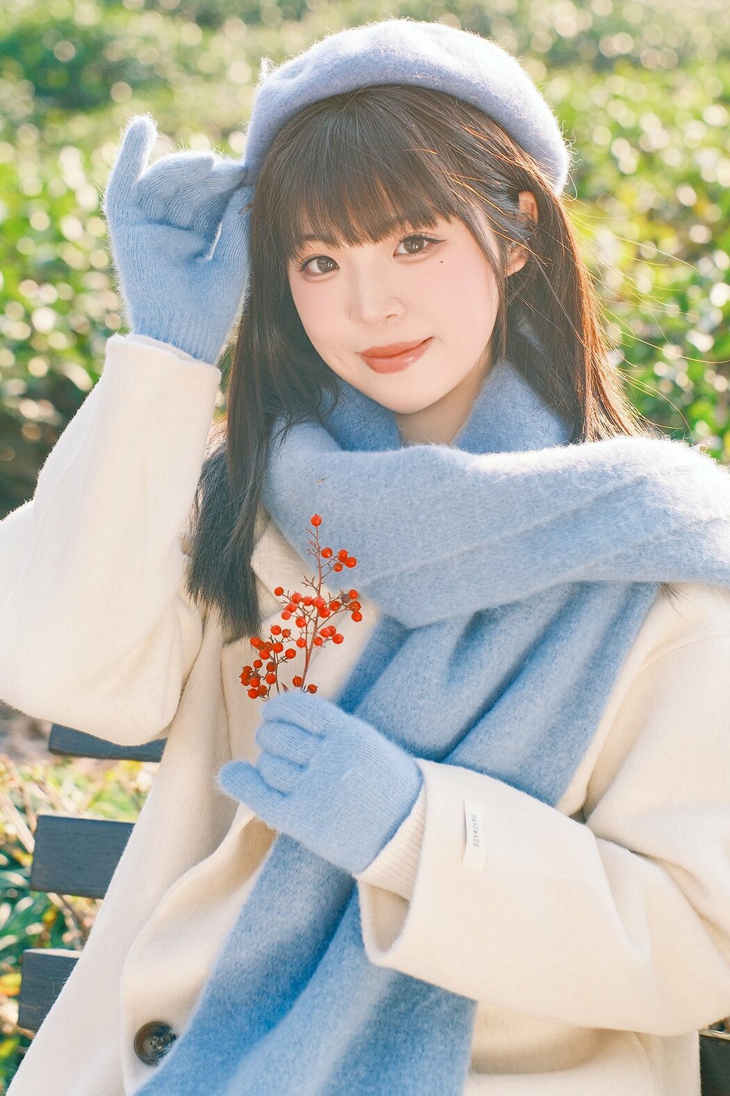 YiTuYu艺图语 Vol.8670 Sai Xi Xi Li Ma (23P)