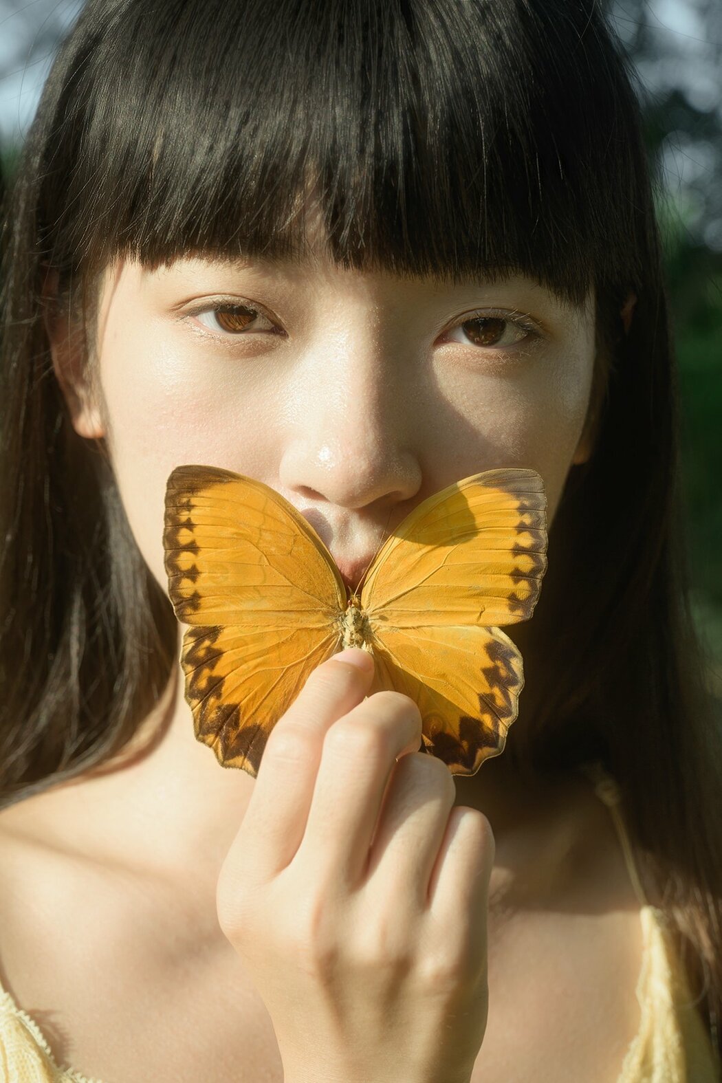 YiTuYu艺图语 Vol.9427 Shan Ye Xiao Guo (16P)