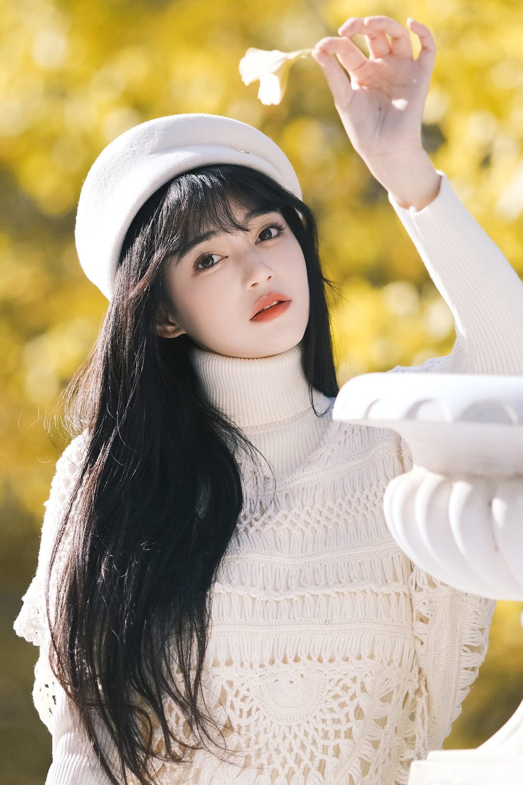 YiTuYu艺图语 Vol.6007 Fu Si Wei Er