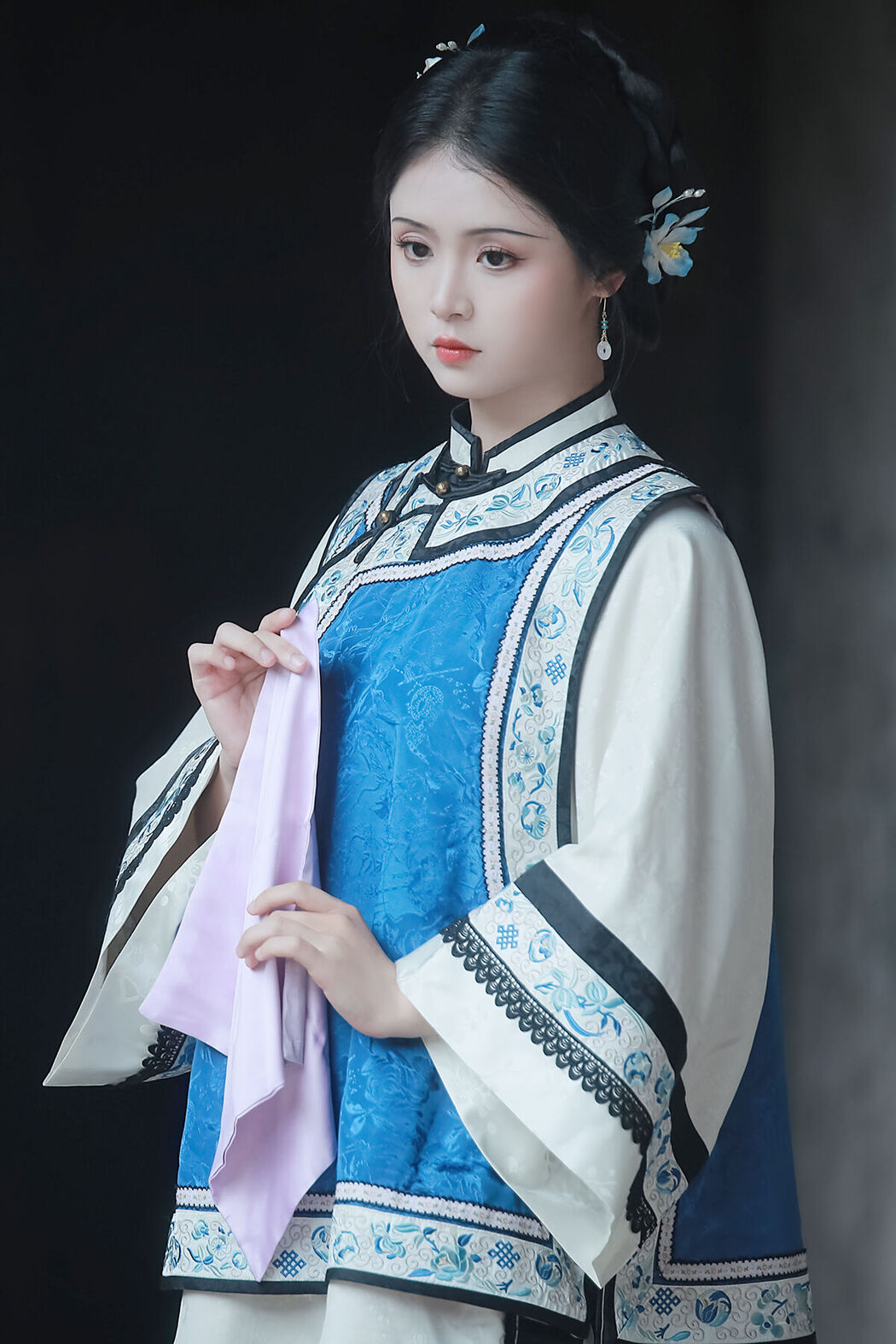 YiTuYu艺图语 Vol.7548 He Xiang Gu