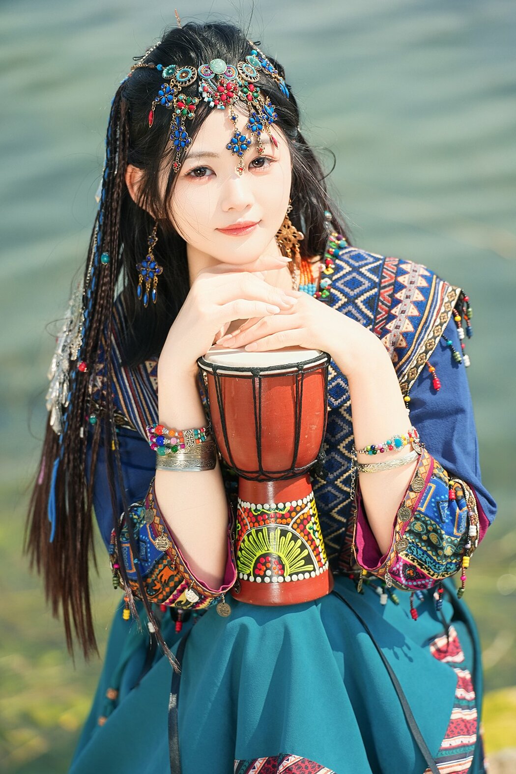 YiTuYu艺图语 Vol.10120 Xiao Lan (25P)