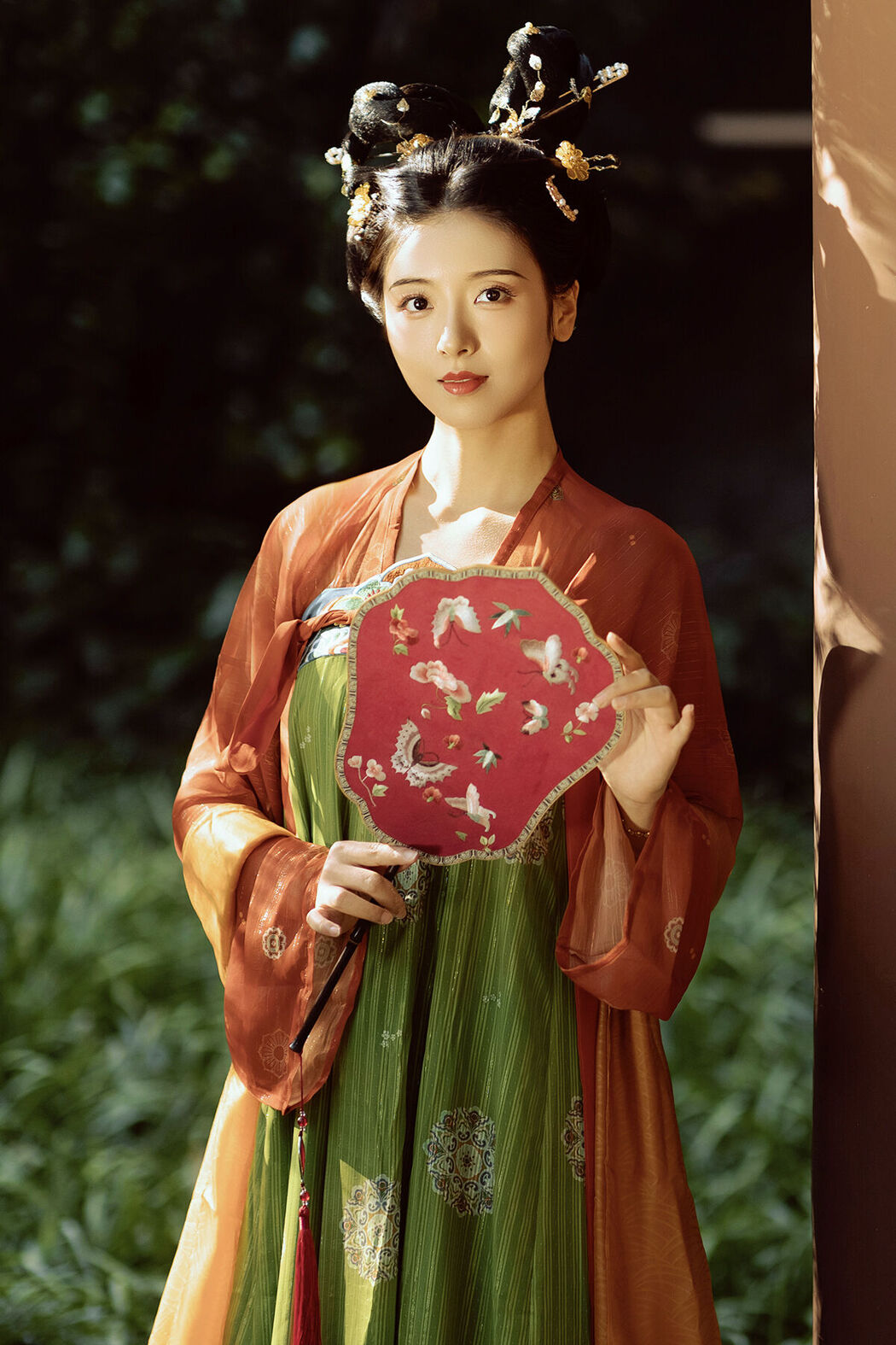 YiTuYu艺图语 Vol.8033 Mo Lu