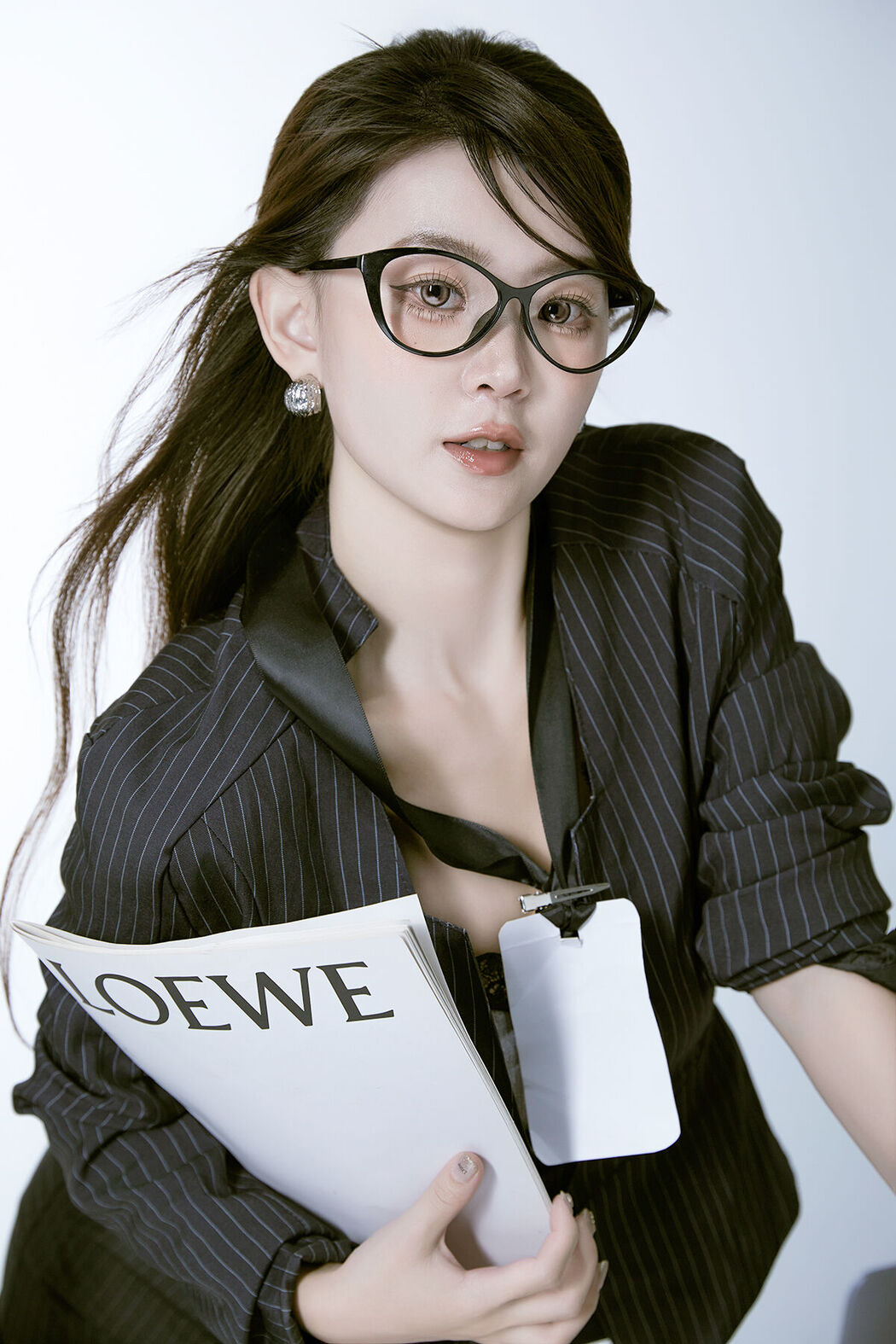 YiTuYu艺图语 Vol.7605 Carlee Shi 77 Ya