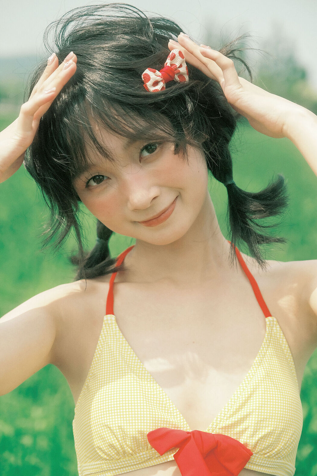 YiTuYu艺图语 Vol.8346 乌堆少女 (19P)