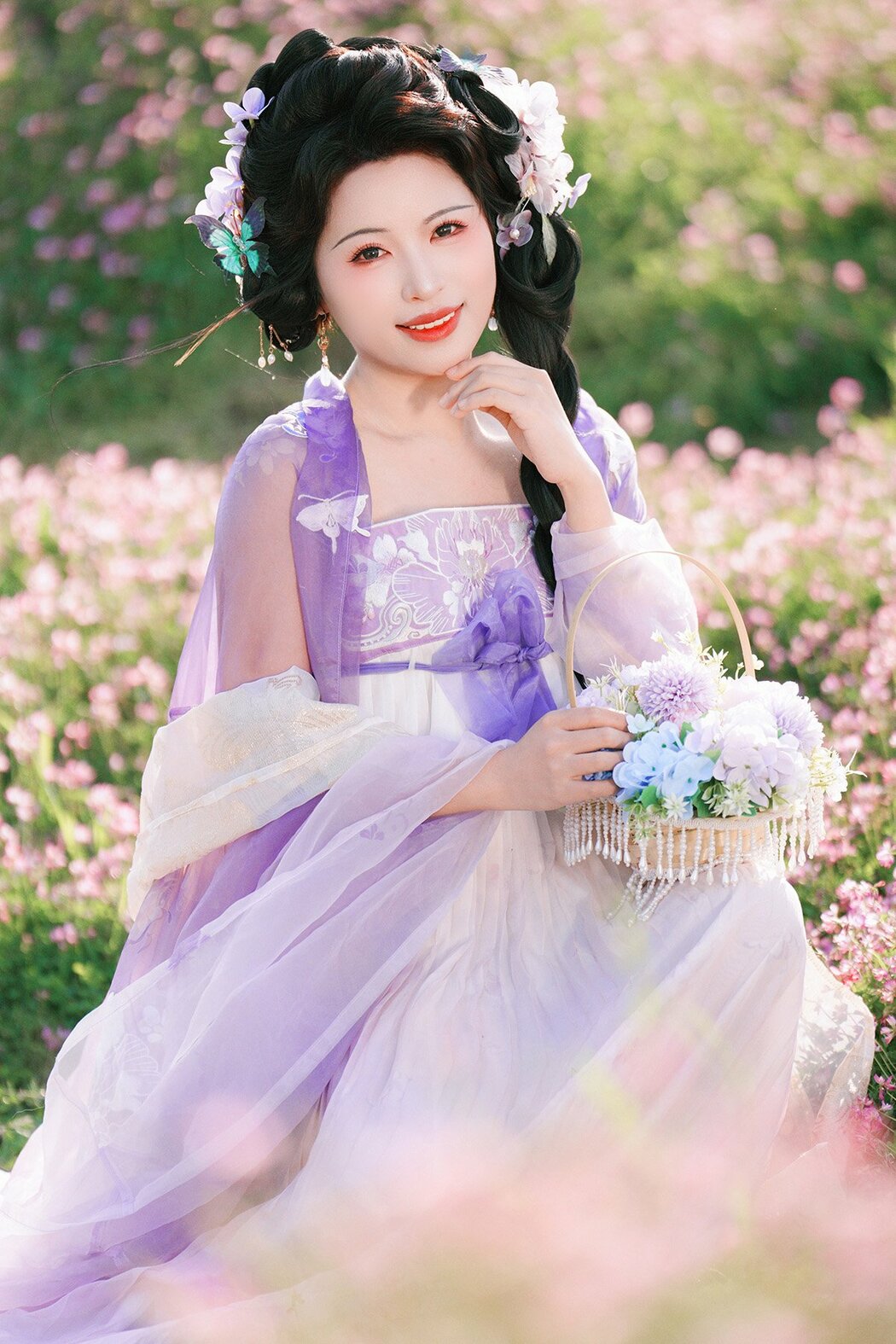 YiTuYu艺图语 Vol.10196 Gui Hua Ya (17P)