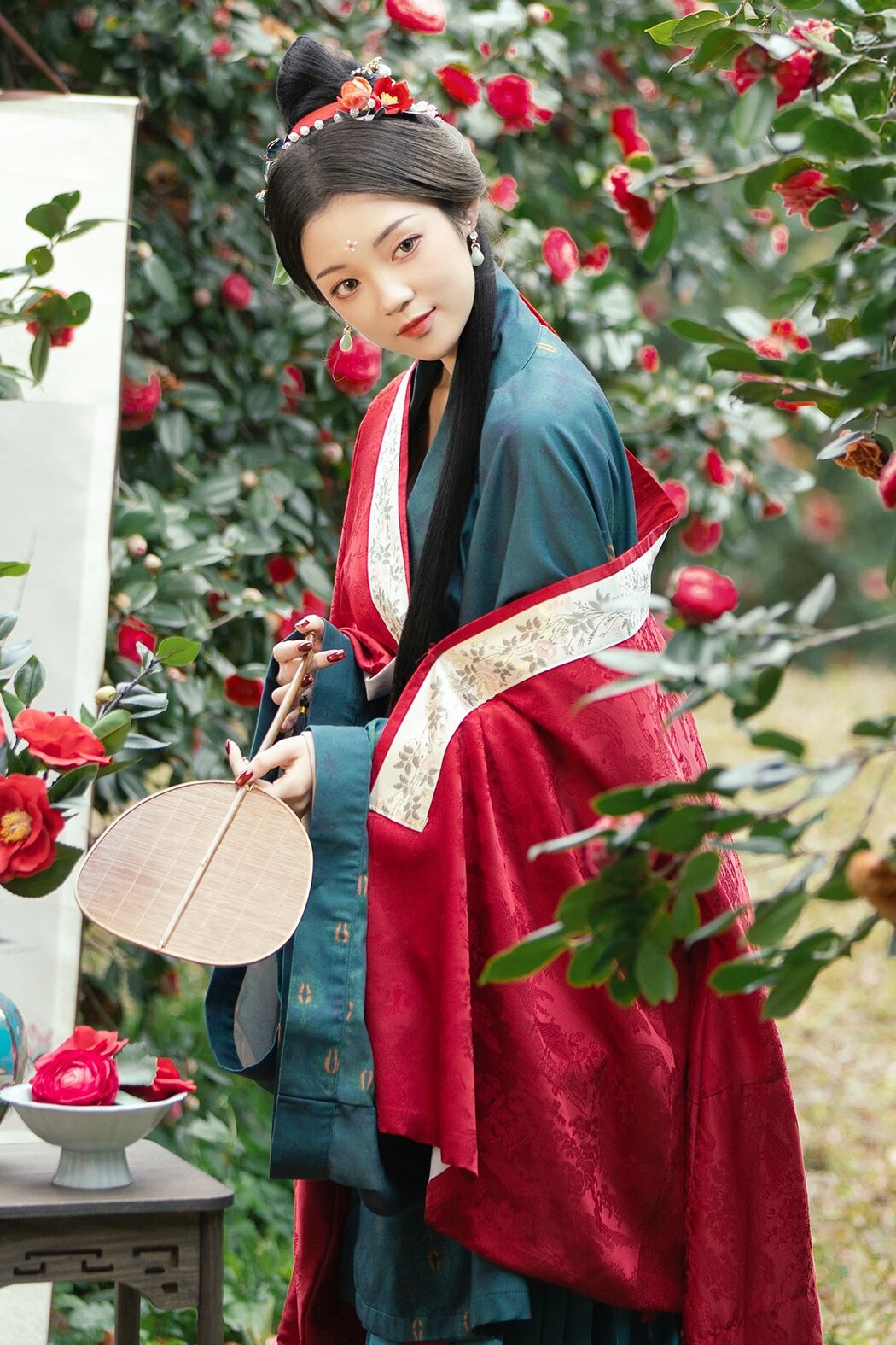 YiTuYu艺图语 Vol.8689 Qi Ni Si Mao (41P)