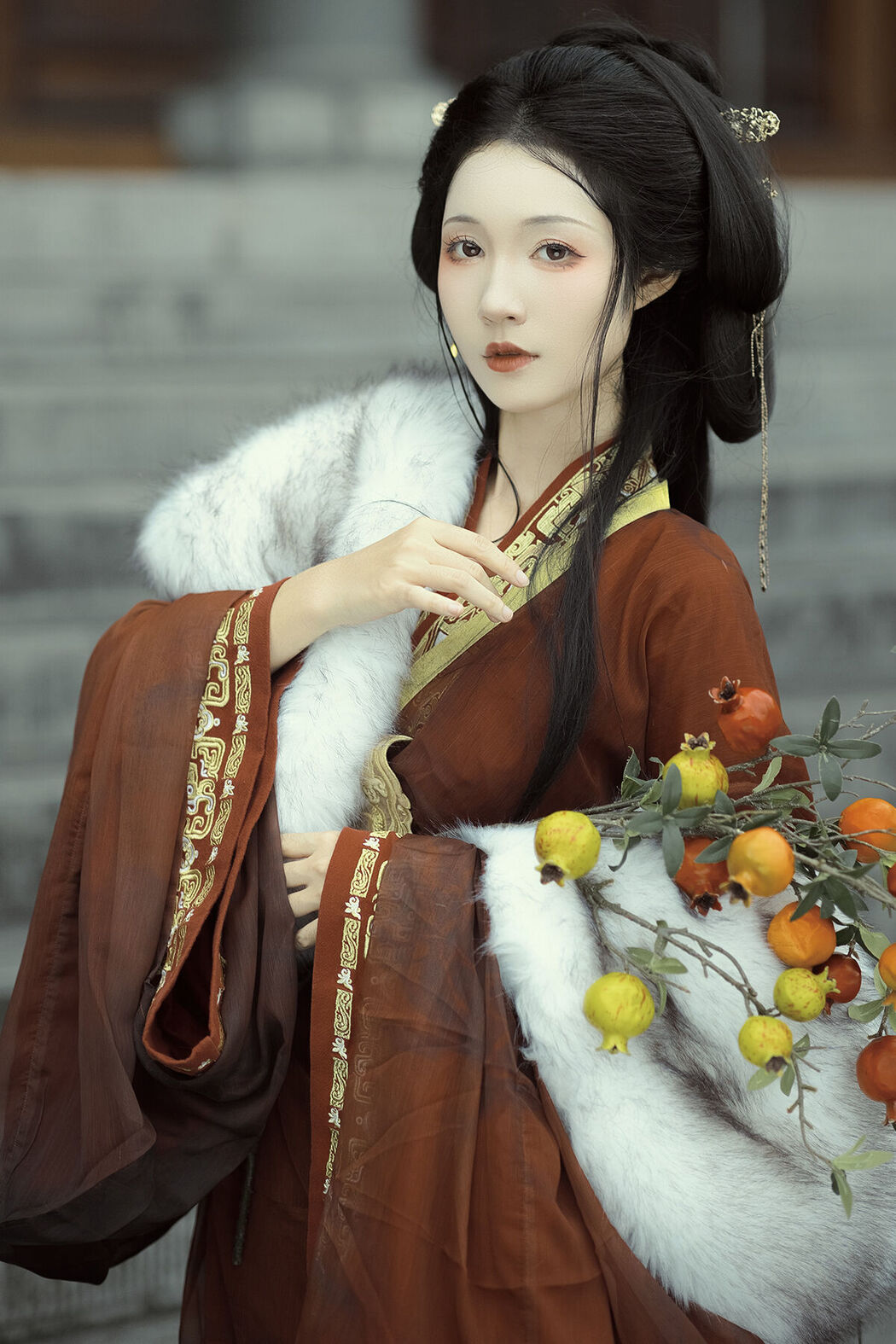 YiTuYu艺图语 Vol.7918 Rui Xue mizuyuki