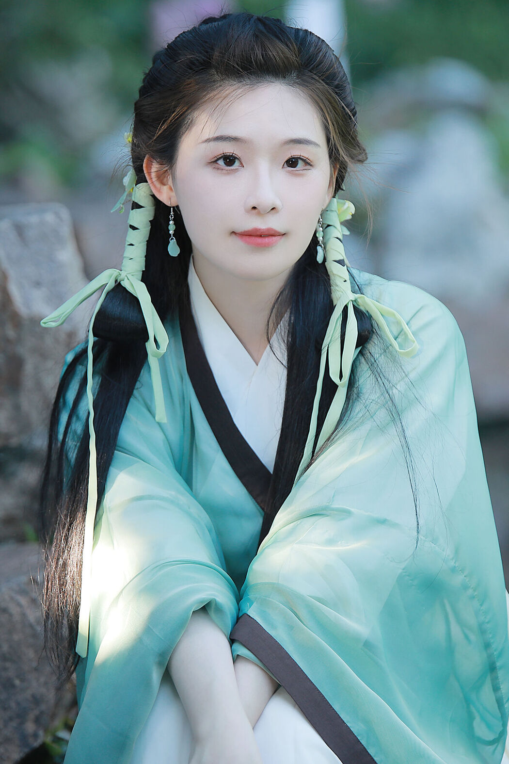 YiTuYu艺图语 Vol.7987 Miao Miao Jia De Xiao Yu Gan