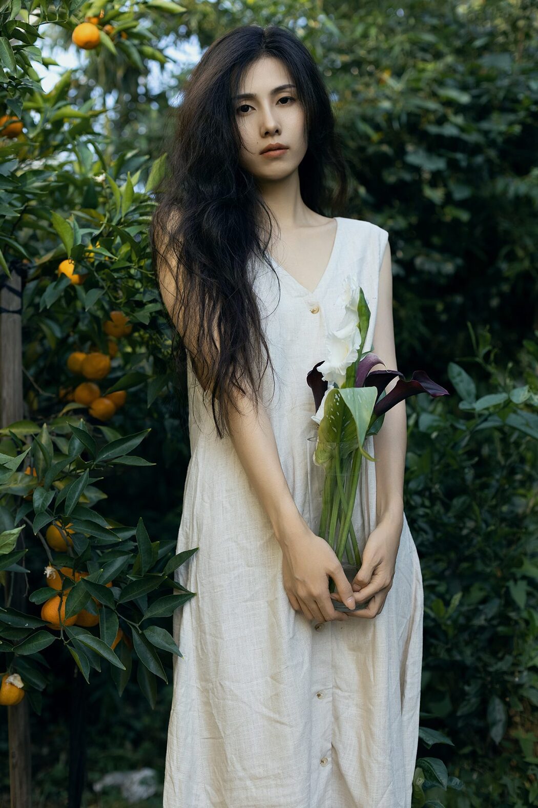YiTuYu艺图语 Vol.6186 A Qin Da Da