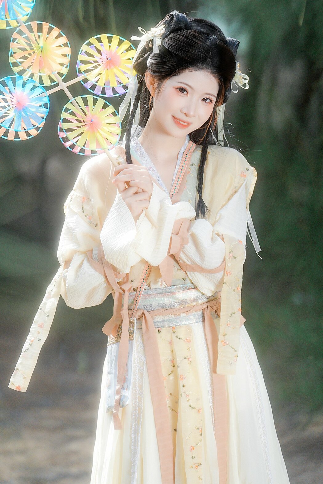 YiTuYu艺图语 Vol.10065 Wo De Xiao Zhu Li (34P)
