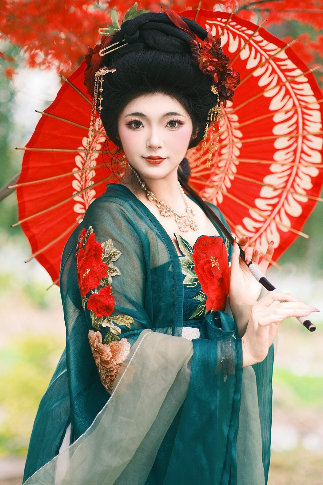YiTuYu艺图语 Vol.6141 KaiLin Jiang