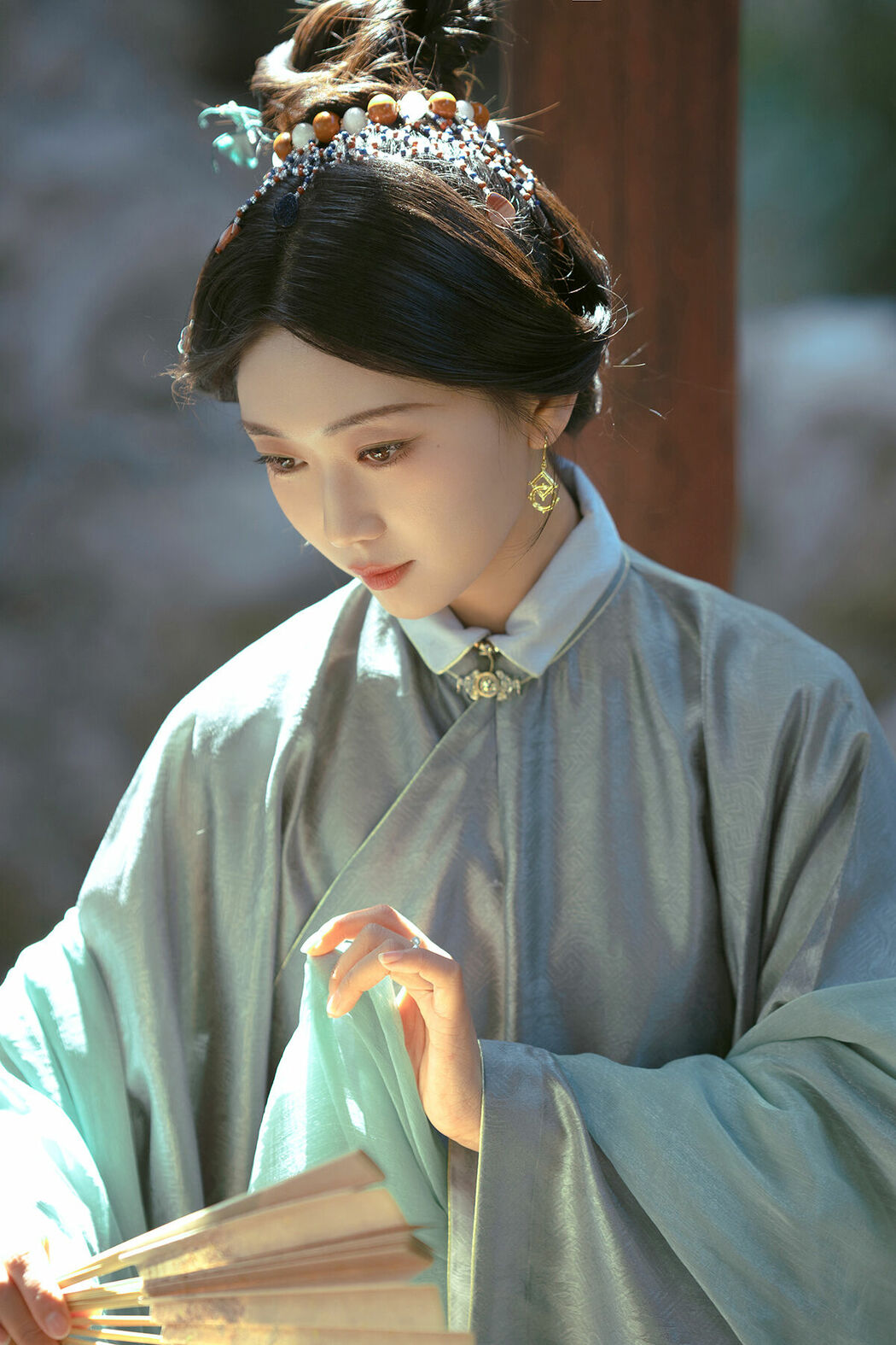 YiTuYu艺图语 Vol.9416 Zhu Li Yue (18P)