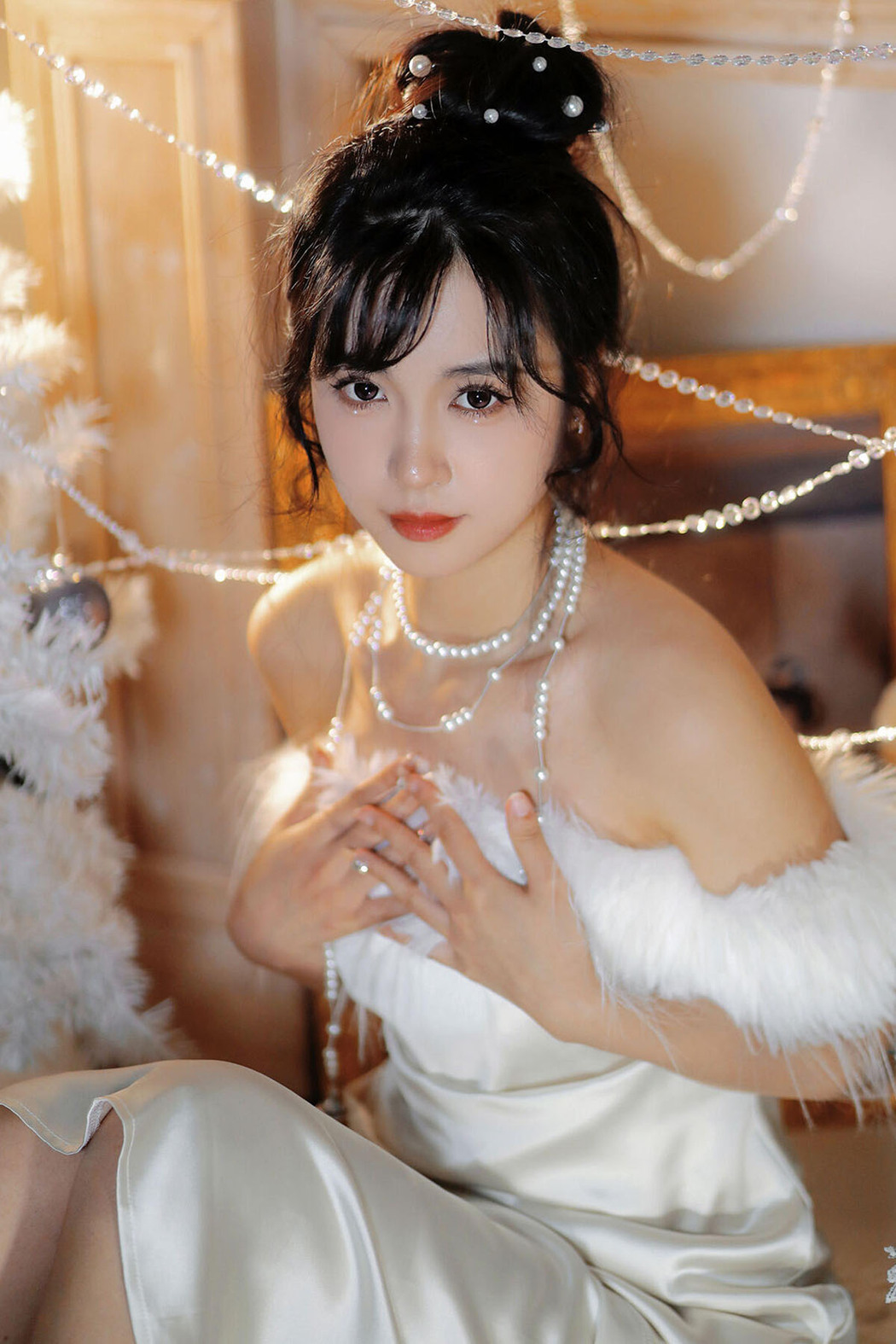YiTuYu艺图语 Vol.6300 Jian Ying Tao Nai