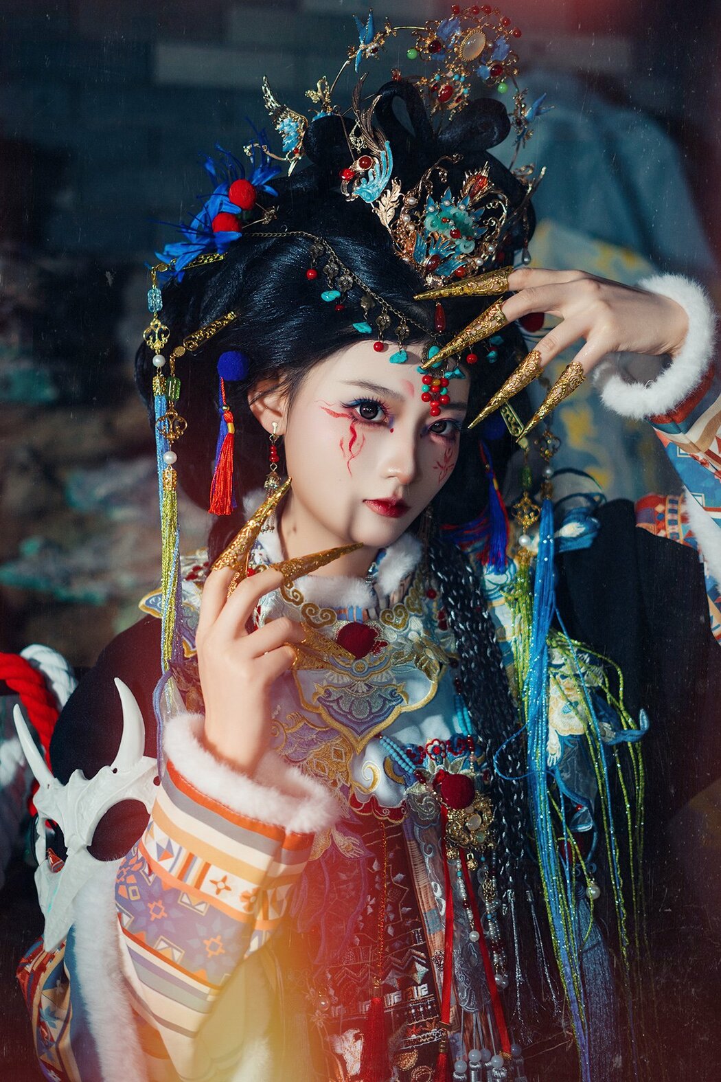 YiTuYu艺图语 Vol.9075 Yu Yao (30P)