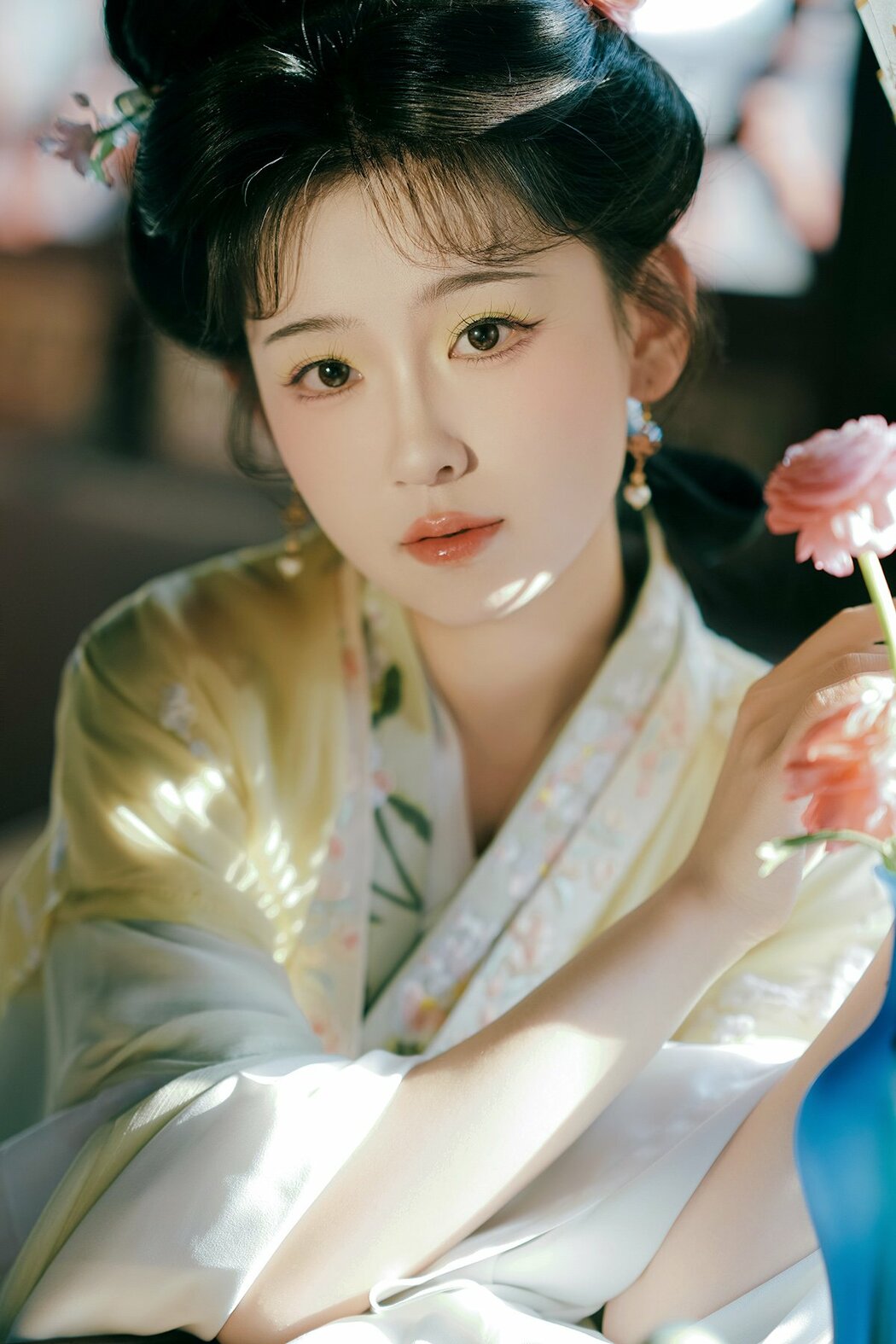 YiTuYu艺图语 Vol.10257 Tian Xin Ya Ya (17P)