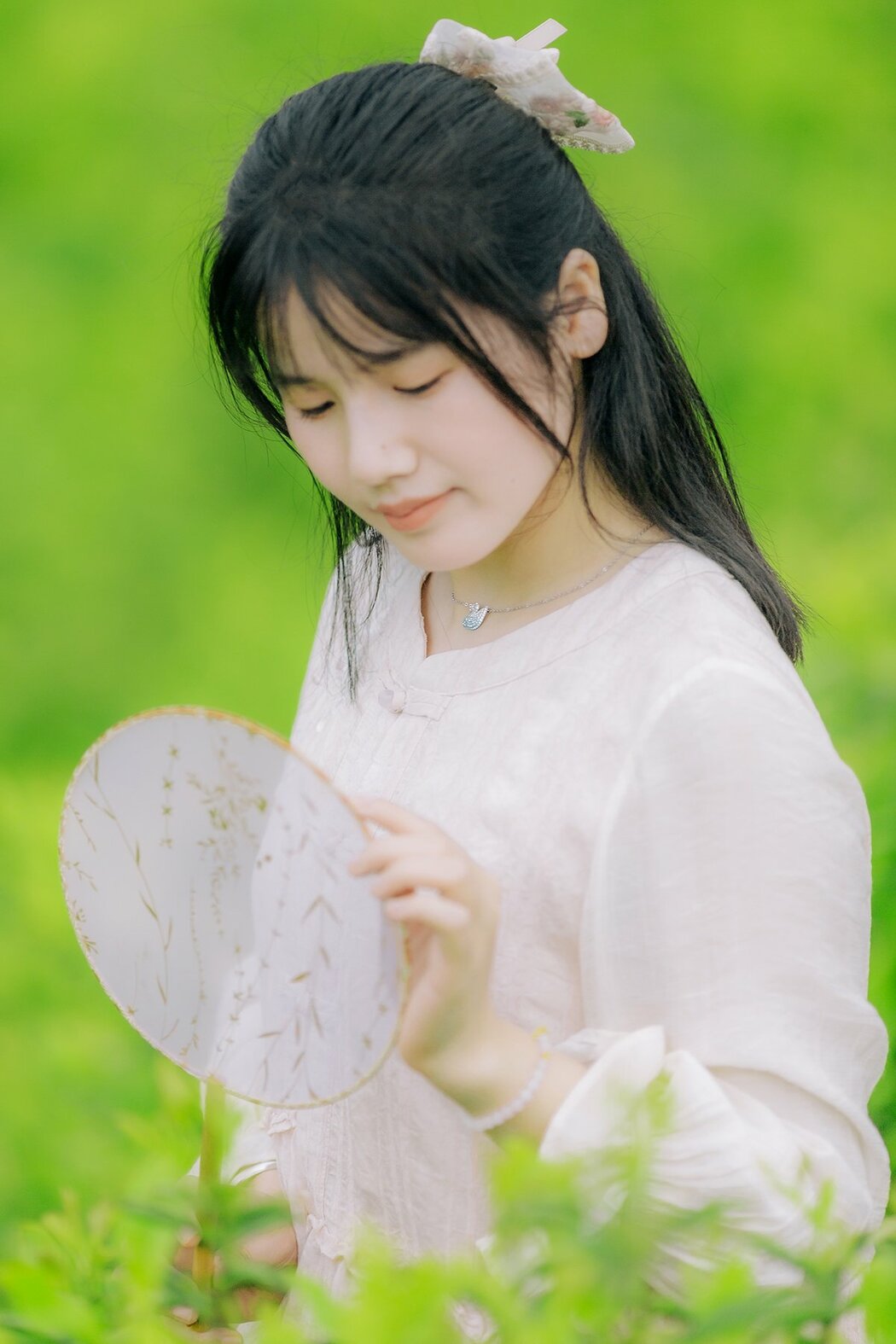 YiTuYu艺图语 Vol.9449 Bo Re (18P)
