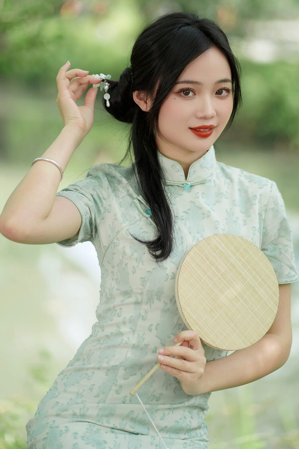 YiTuYu艺图语 Vol.6158 Xiao Ou O