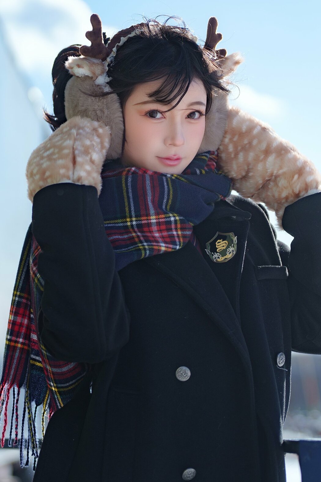 YiTuYu艺图语 Vol.8894 Disexi Si Ning (38P)