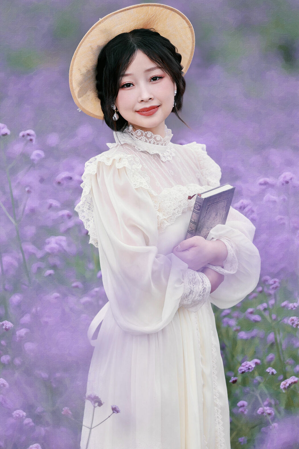 YiTuYu艺图语 Vol.9228 Yan Xiao Yan She Ying (19P)