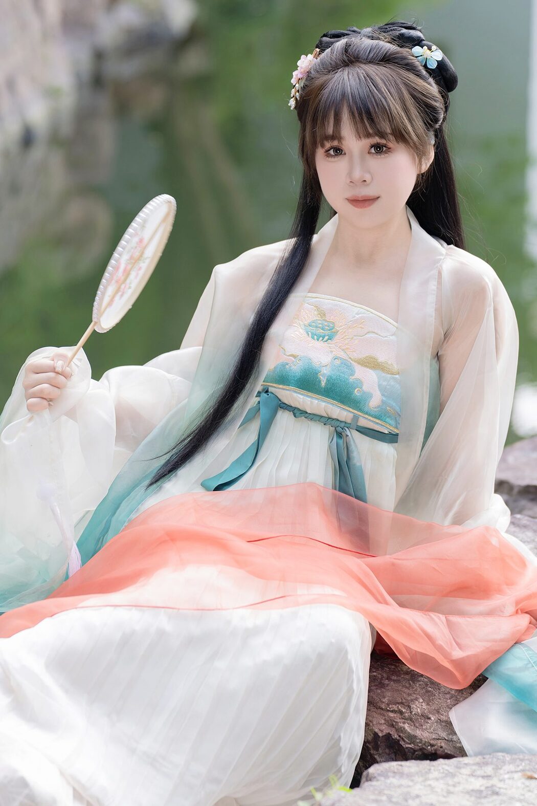 YiTuYu艺图语 Vol.6138 Pao Fu Xiao Fang