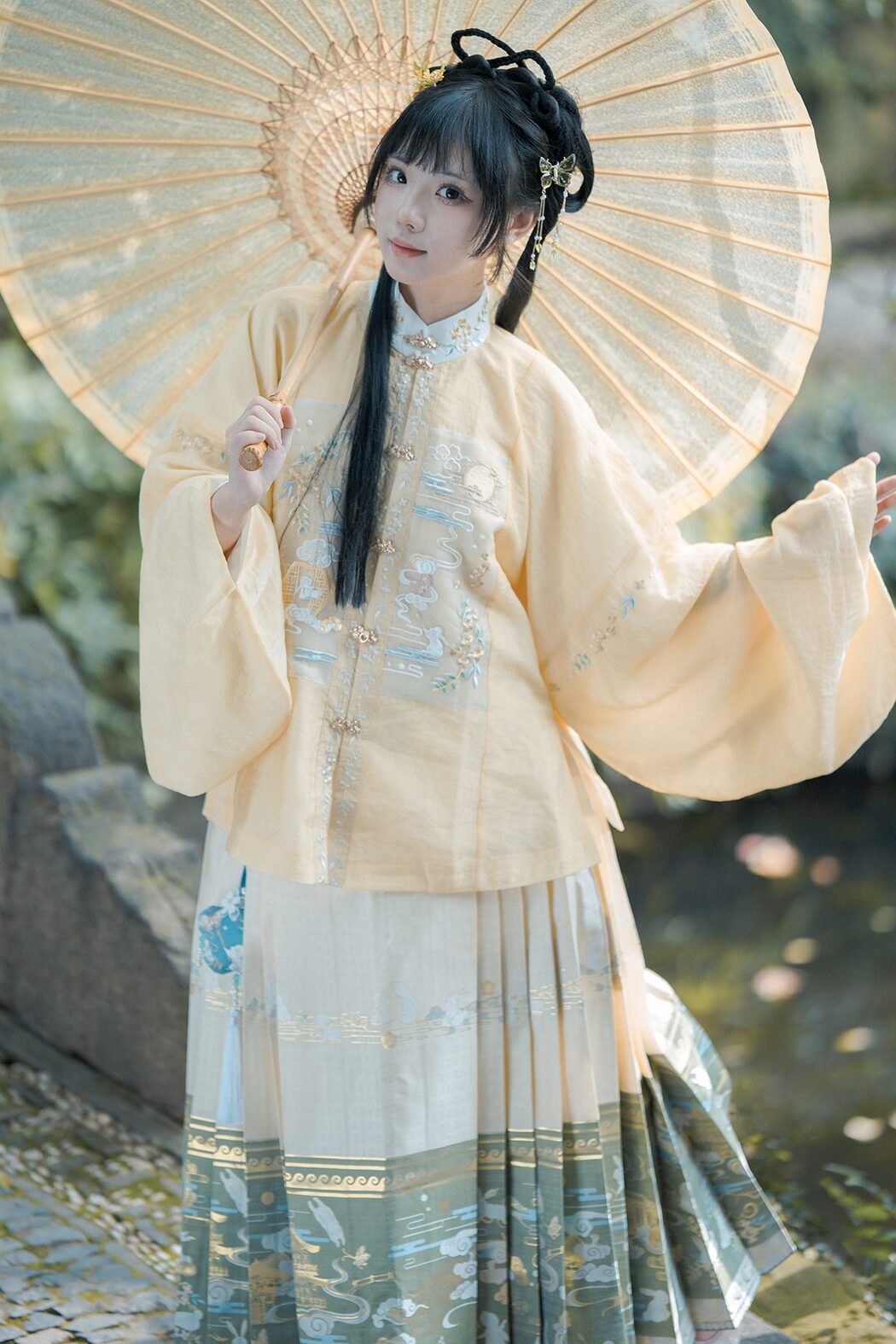 YiTuYu艺图语 Vol.6135 Hua Qi Hana