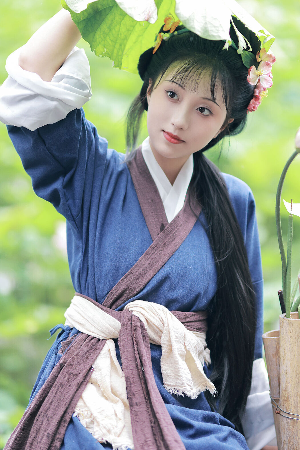 YiTuYu艺图语 Vol.7696 Jun Ru