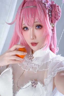 Coser小姐姐星之迟迟 - 胜利女神 妮姬 桃乐丝