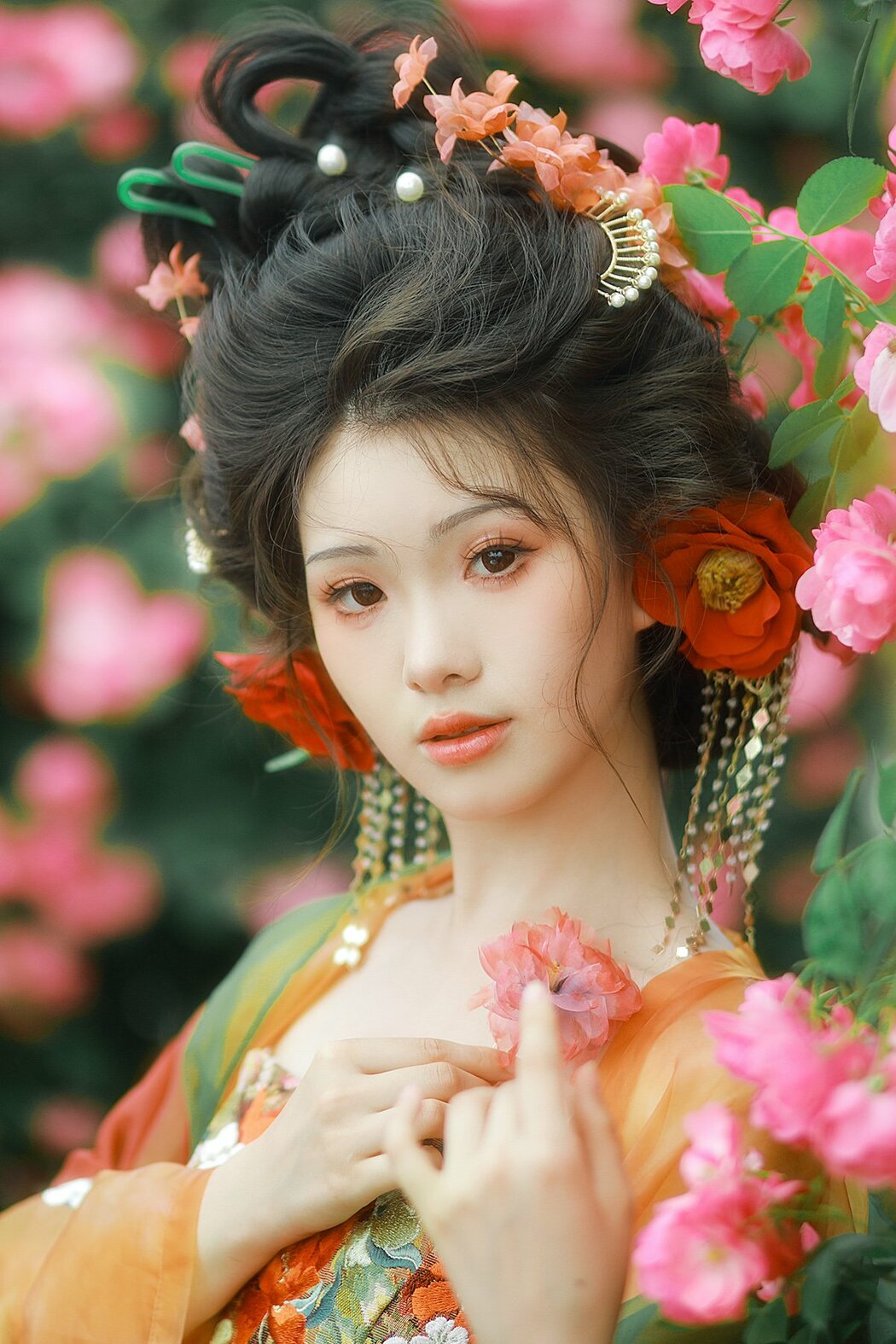 YiTuYu艺图语 Vol.9043 Yue Li (16P)