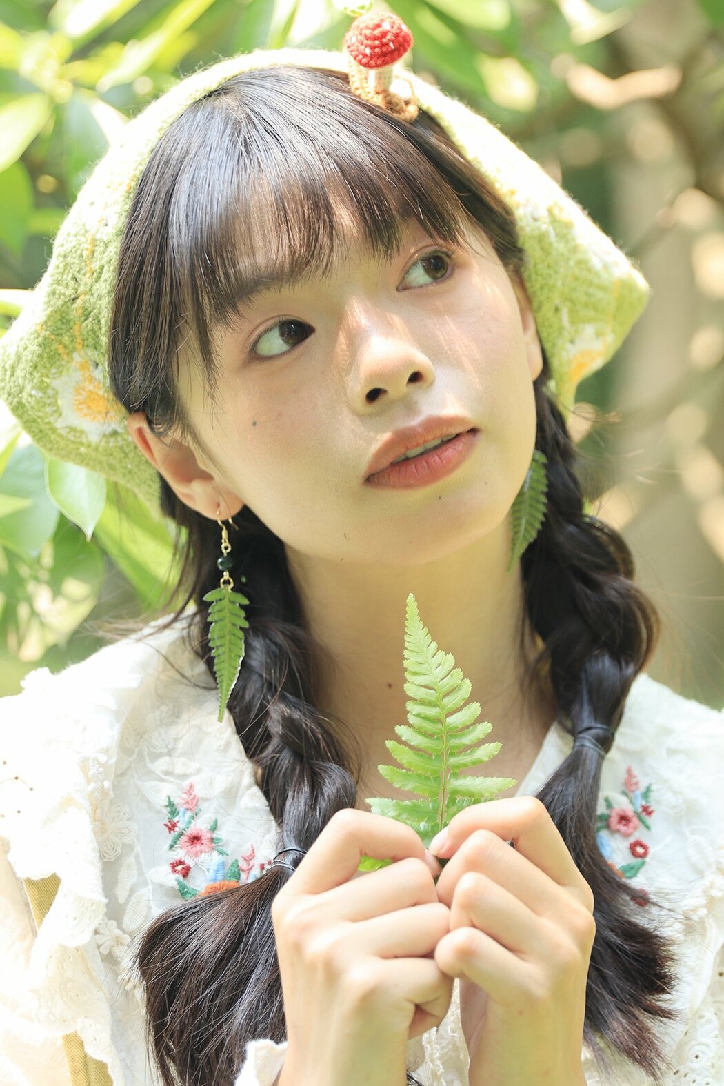 YiTuYu艺图语 Vol.9742 Wan Qi (15P)
