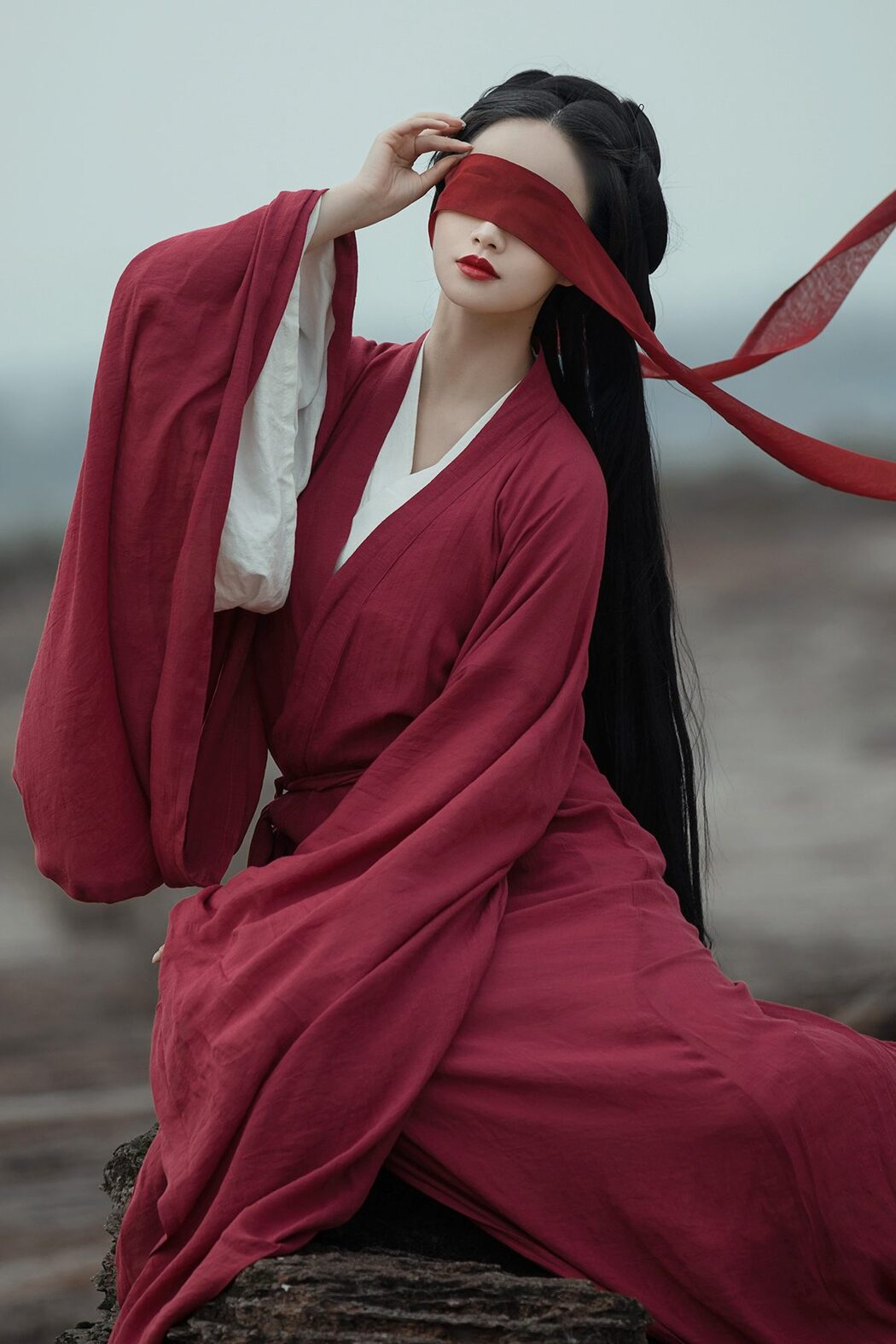 YiTuYu艺图语 Vol.6101 Ling Zi Xi