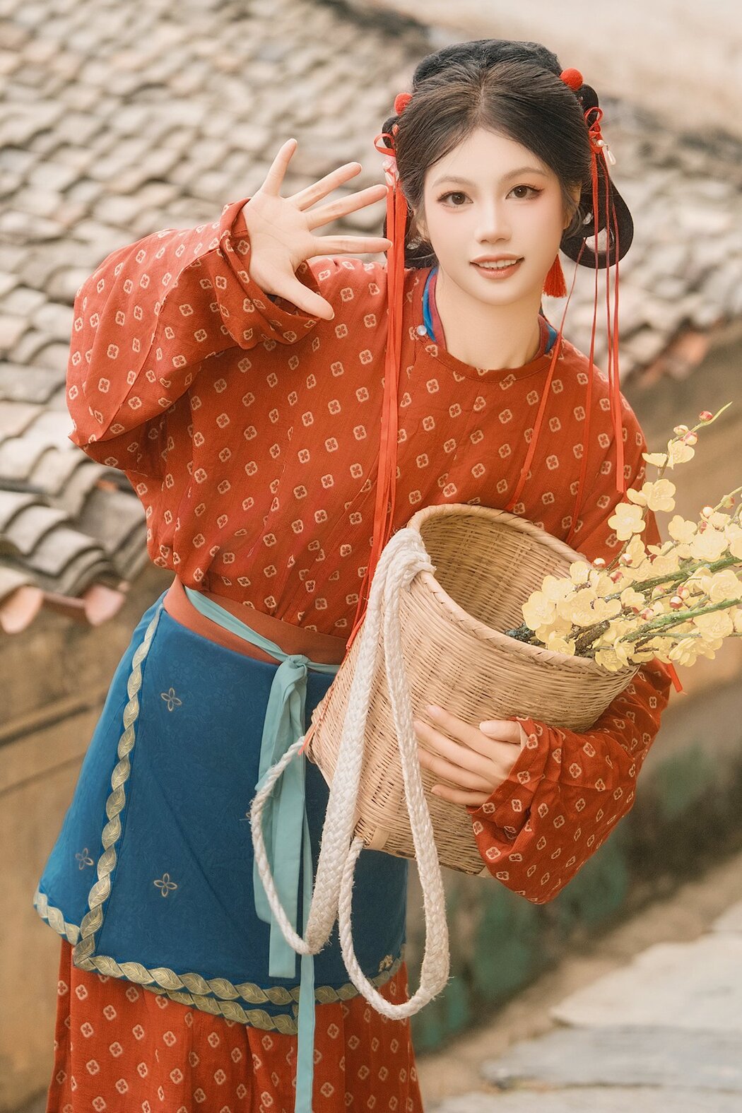 YiTuYu艺图语 Vol.8627 Hua Hua (17P)