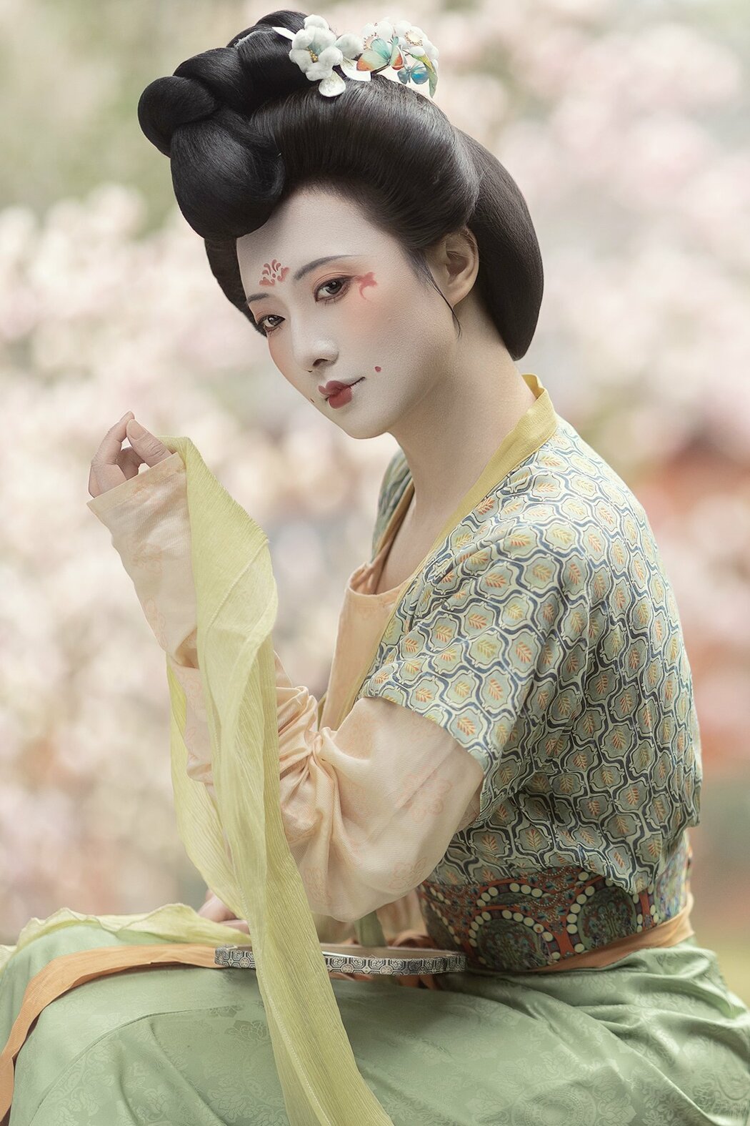YiTuYu艺图语 Vol.9202 Shan Nan (40P)