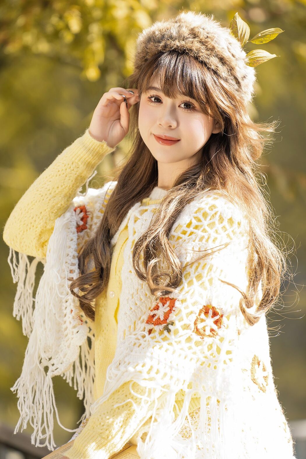 YiTuYu艺图语 Vol.6134 Pao Fu Xiao Fang