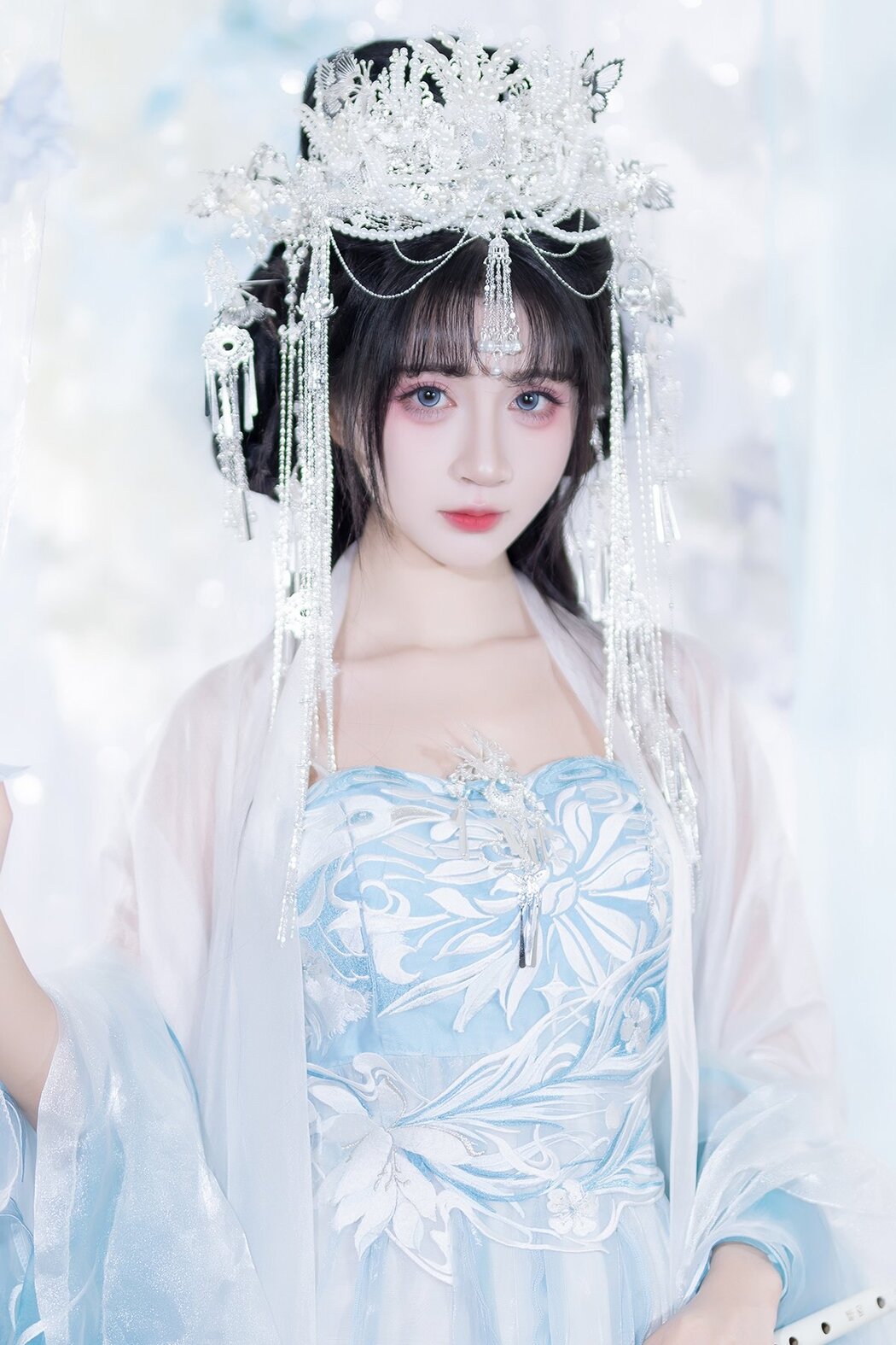 YiTuYu艺图语 Vol.8652 Qi Luo Sheng De Xiao Su Su (23P)