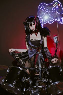 动漫博主 九曲Jean - Taihou idol