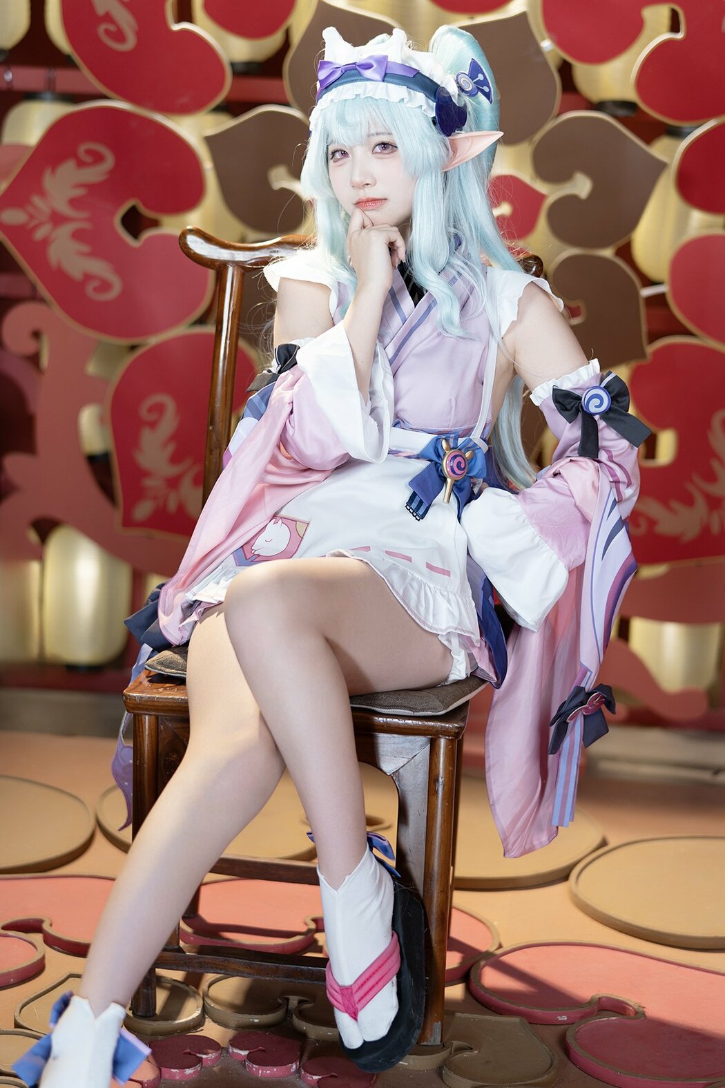 YiTuYu艺图语 Vol.8873 Ran Ran Zi Ya (25P)