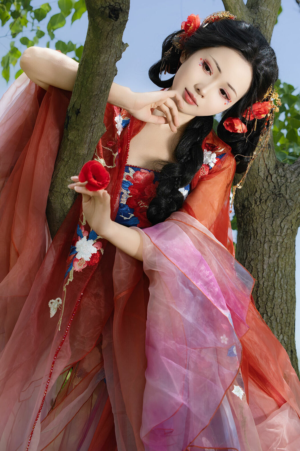 YiTuYu艺图语 Vol.9351 Yang Yang (17P)