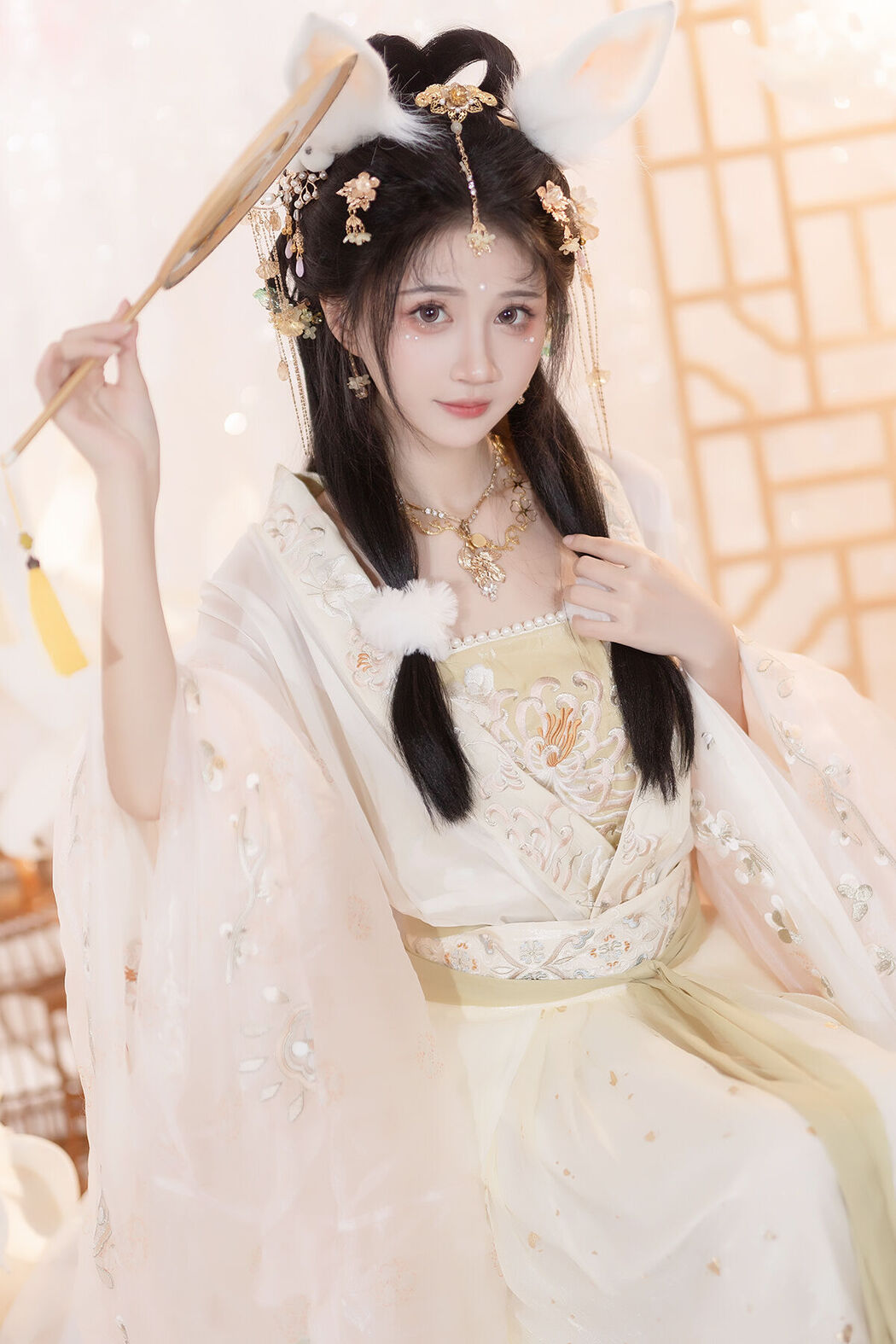YiTuYu艺图语 Vol.7872 Qi Luo Sheng De Xiao Su Su