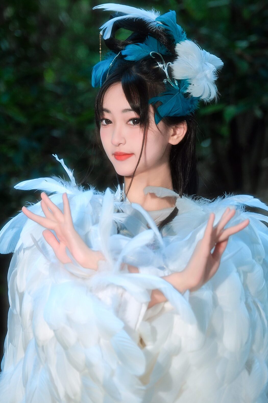 YiTuYu艺图语 Vol.6162 Er Liang Feng Yue