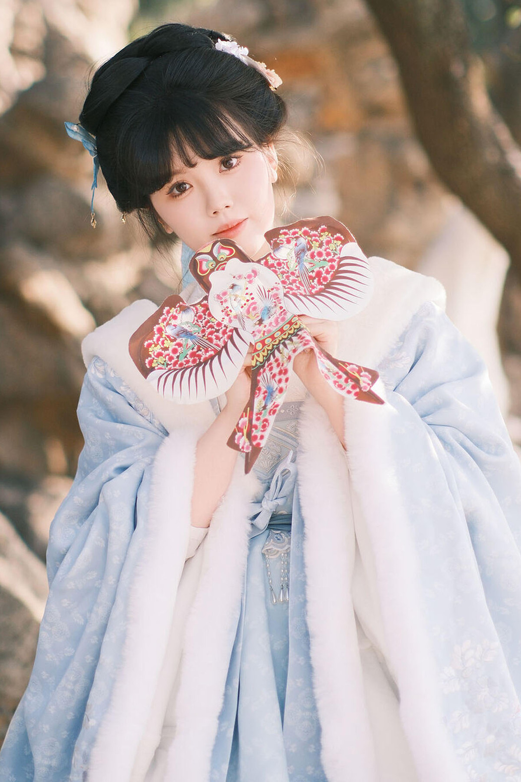 YiTuYu艺图语 Vol.6326 Cao Mei Xi Mi Lu