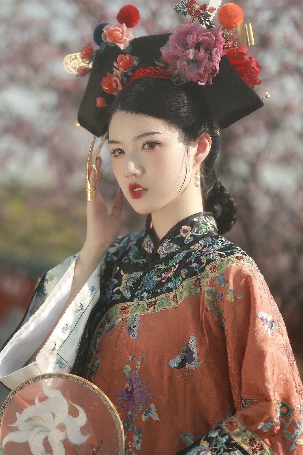 YiTuYu艺图语 Vol.5960 Yu Han