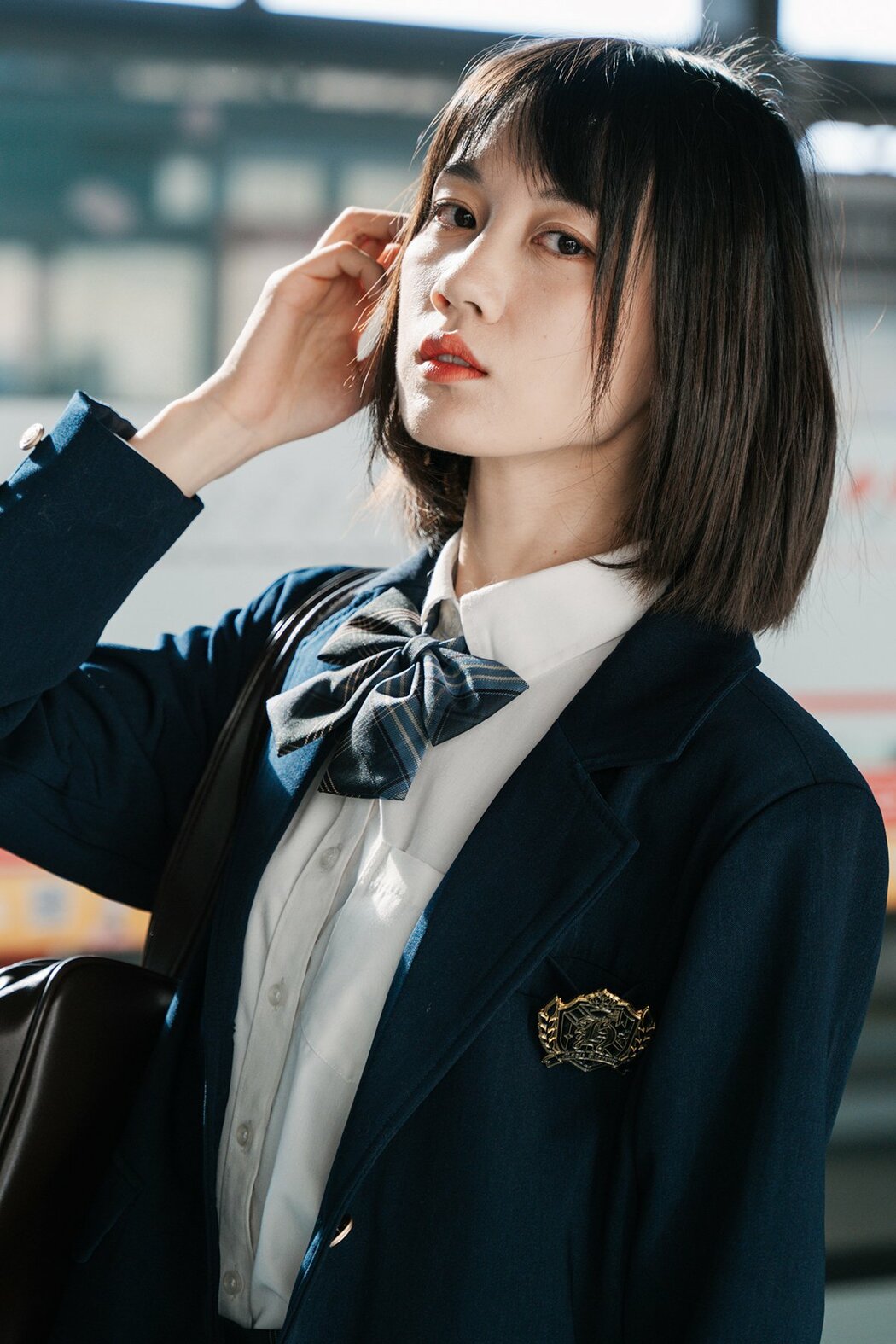 YiTuYu艺图语 Vol.9127 Qi Qi (24P)