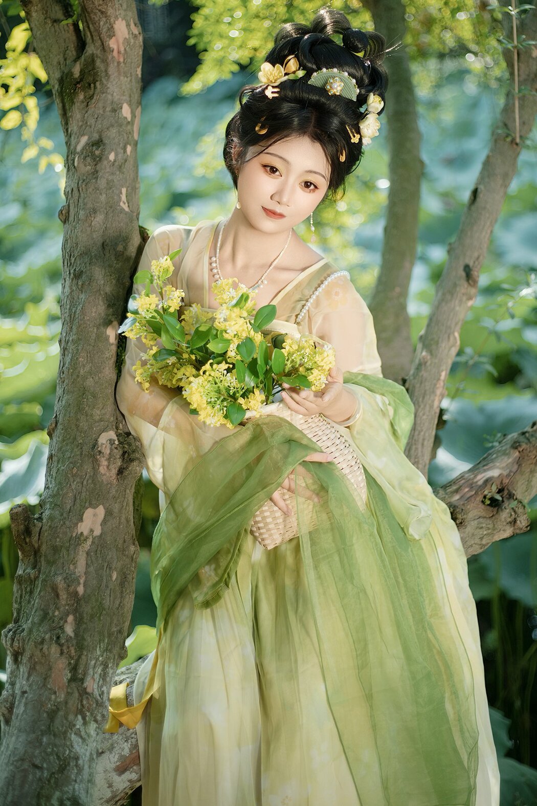 YiTuYu艺图语 Vol.10474 Tao Zi (21P)