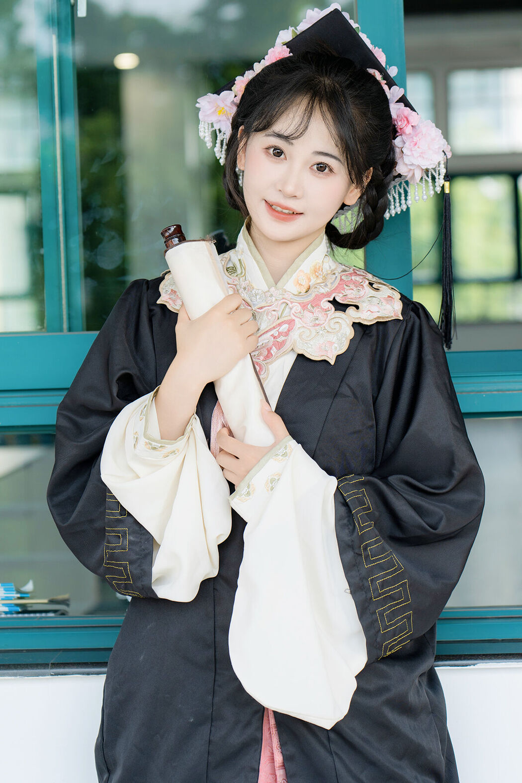 YiTuYu艺图语 Vol.8210 湫一只岁岁 (29P)